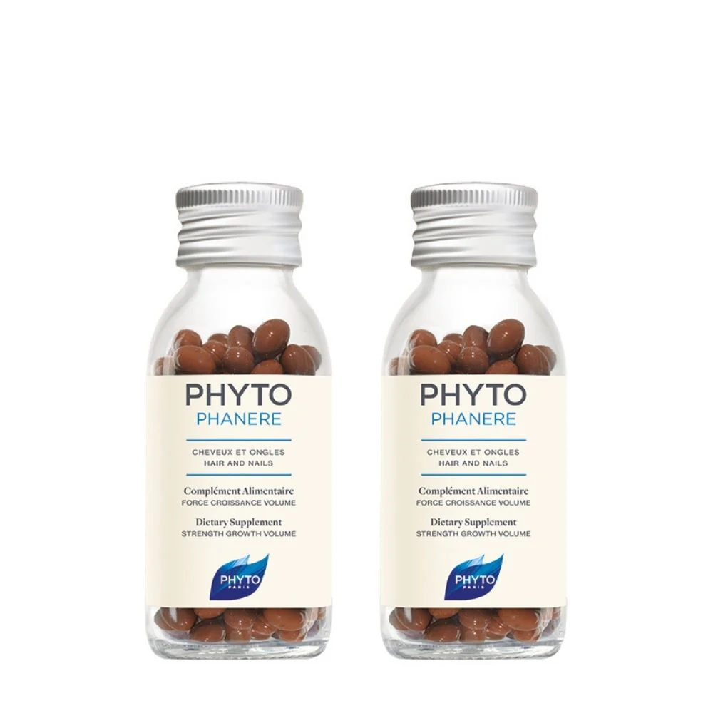 Phytophanere Supplement 240 Capsules