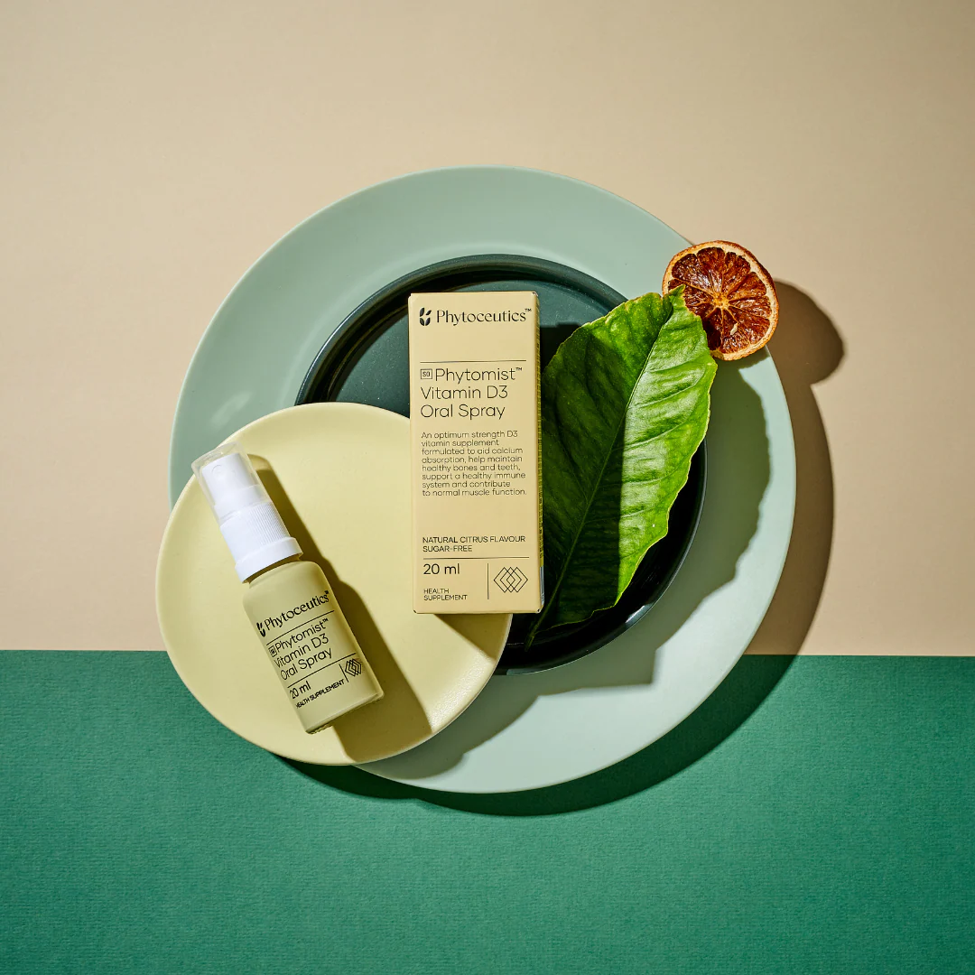 Phytomist® Vitamin D3 Spray 20ml - Image 2