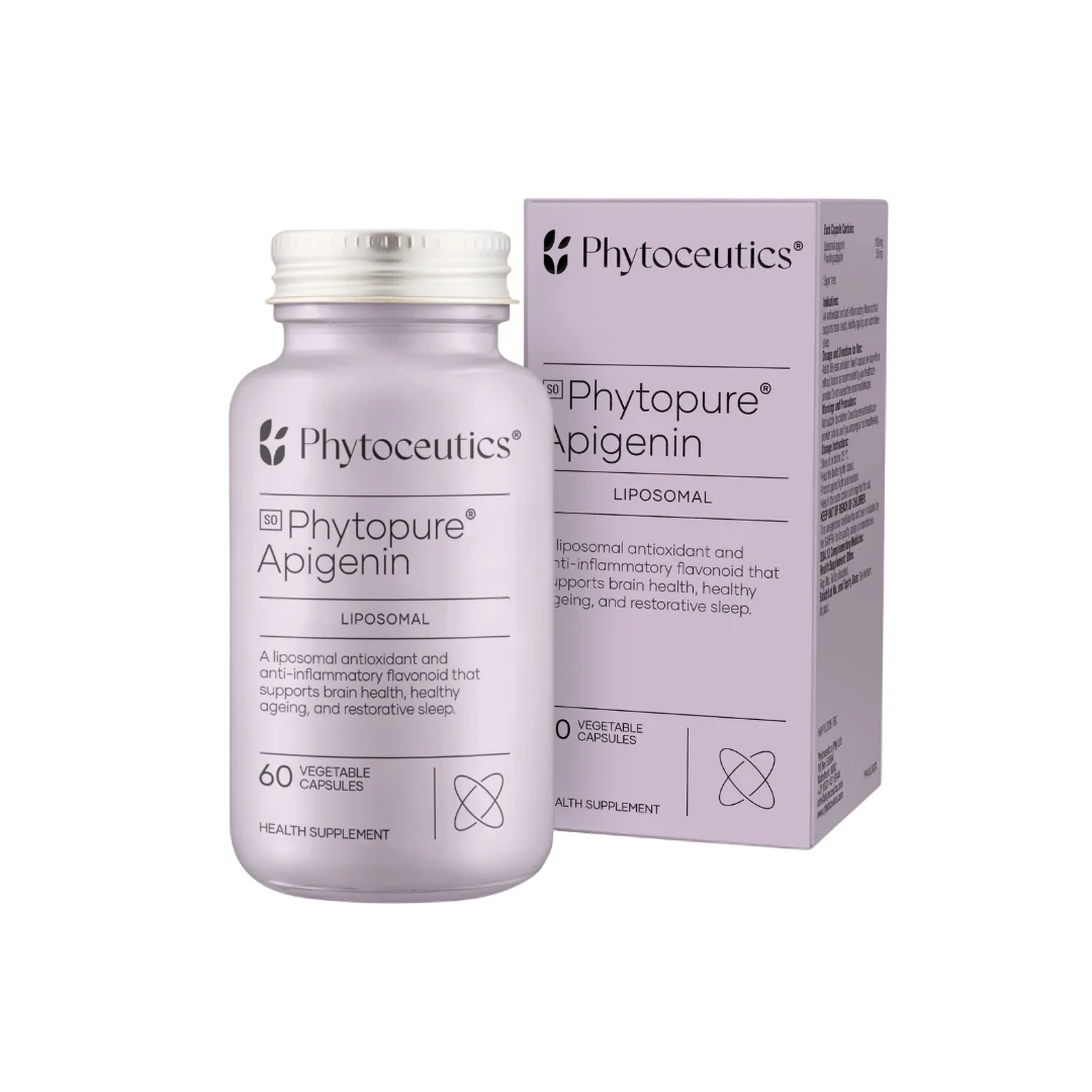 Phytopure Apigenin 60 Capsule