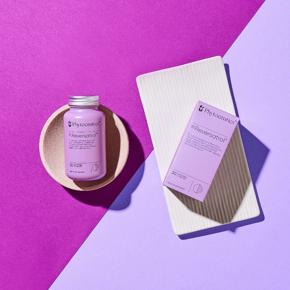 Reversatrol™ 30 Capsules - Image 2
