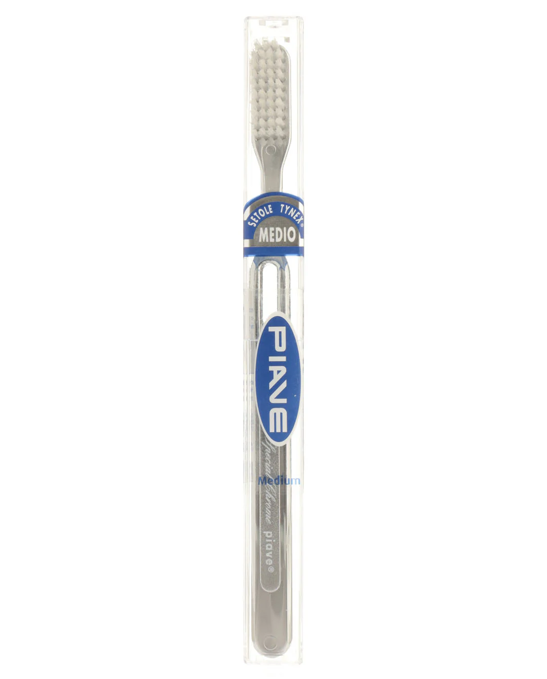 Special Chrome Toothbrush