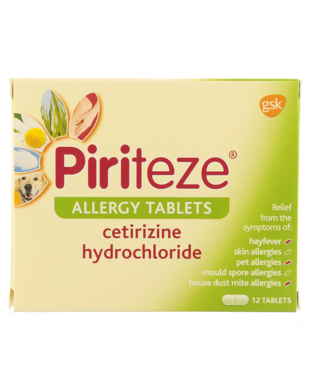 Allergy Tablets 7 tablets - Image 3