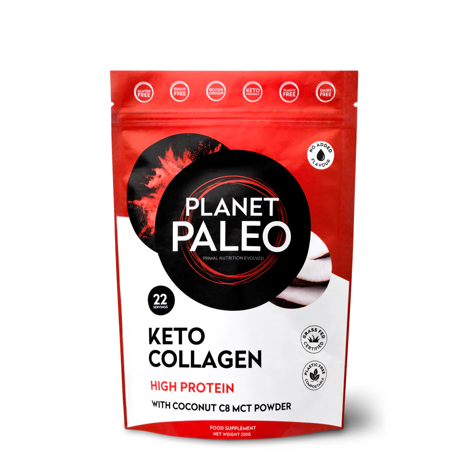Keto Collagen 220g