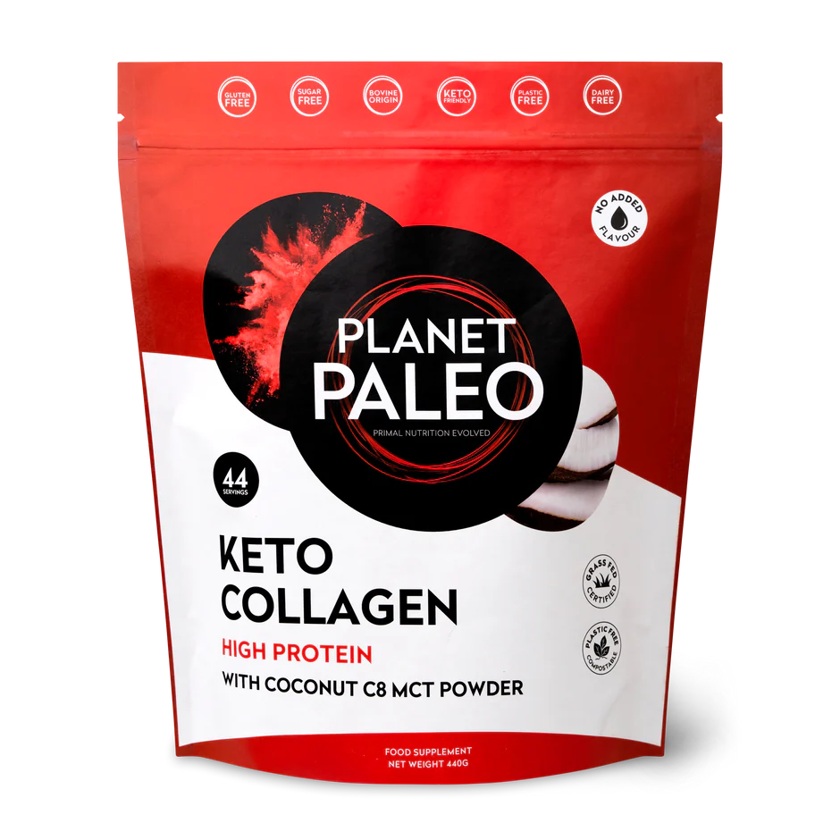 Keto Collagen 220g - Image 2