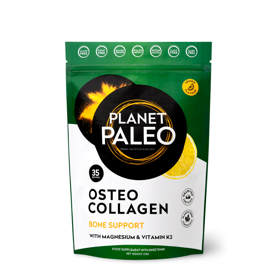 Osteo Collagen - Lemon 175g