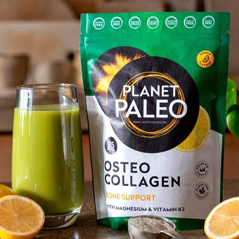 Osteo Collagen - Lemon 175g - Image 2