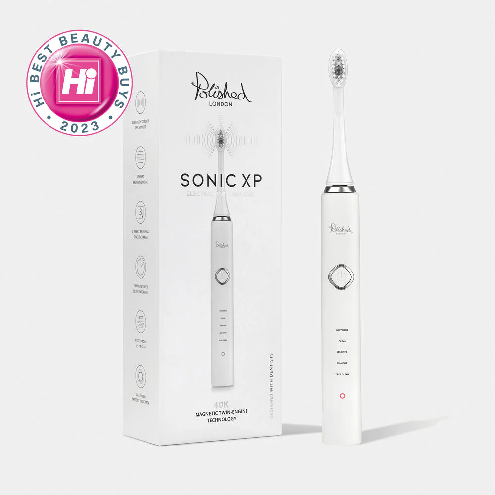 Sonic XP Electric Toothbrush White Edition - Image 2