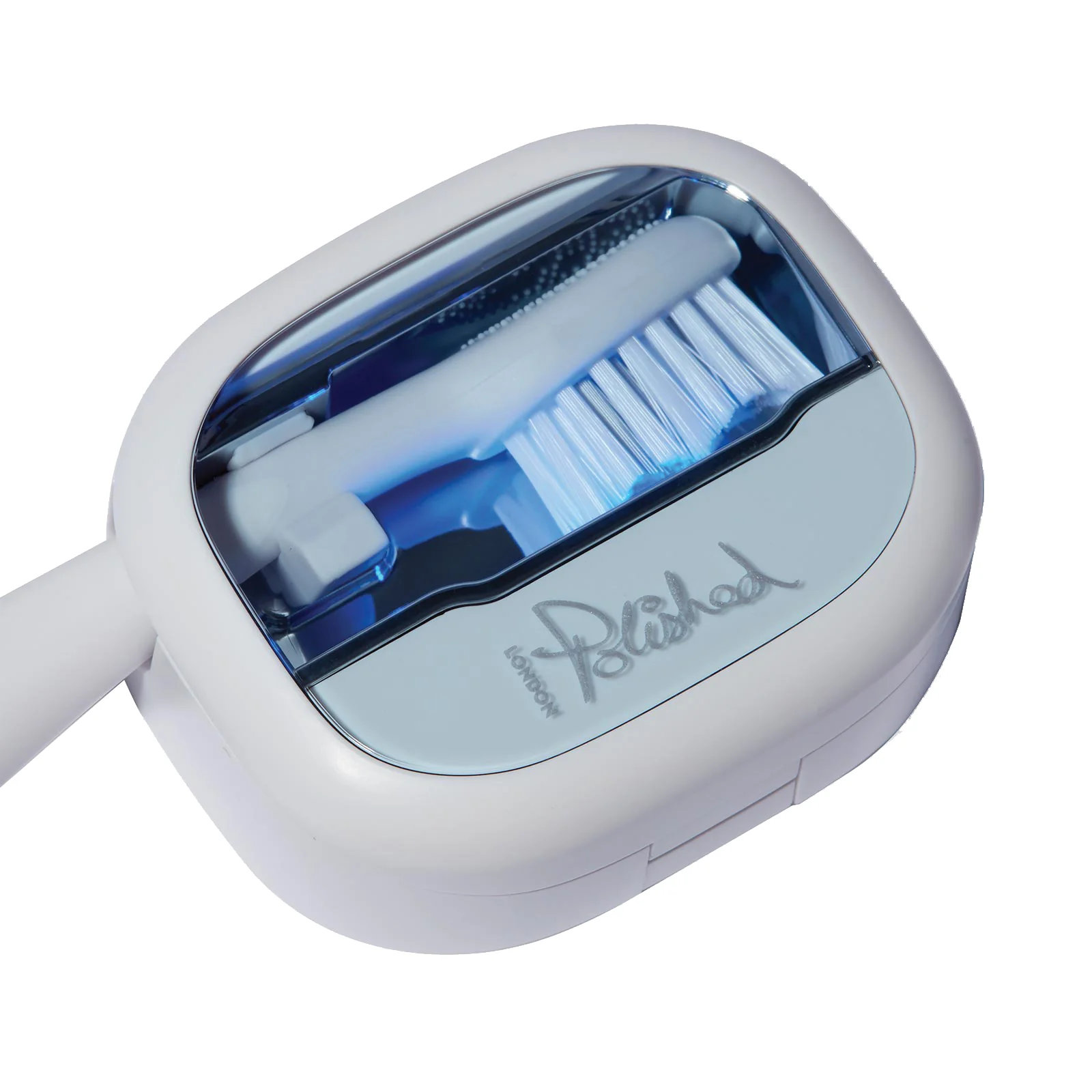UV-C Toothbrush Steriliser White Edition - Image 4