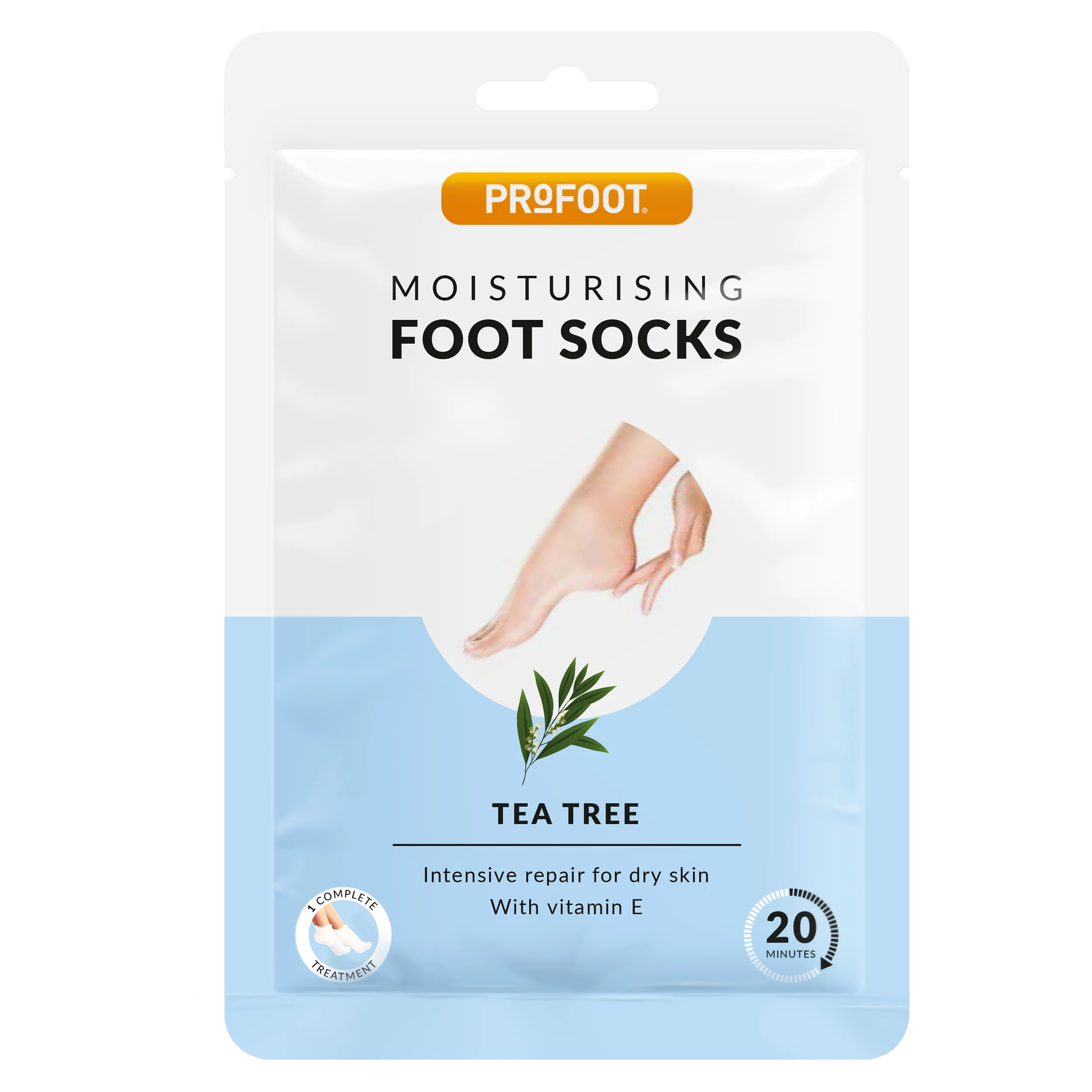 Moisturising Foot Socks