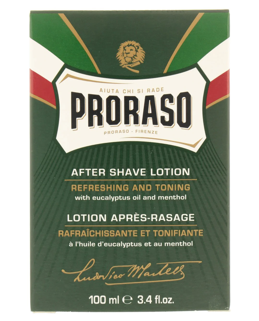 After Shave Lotion 100ml - Image 2
