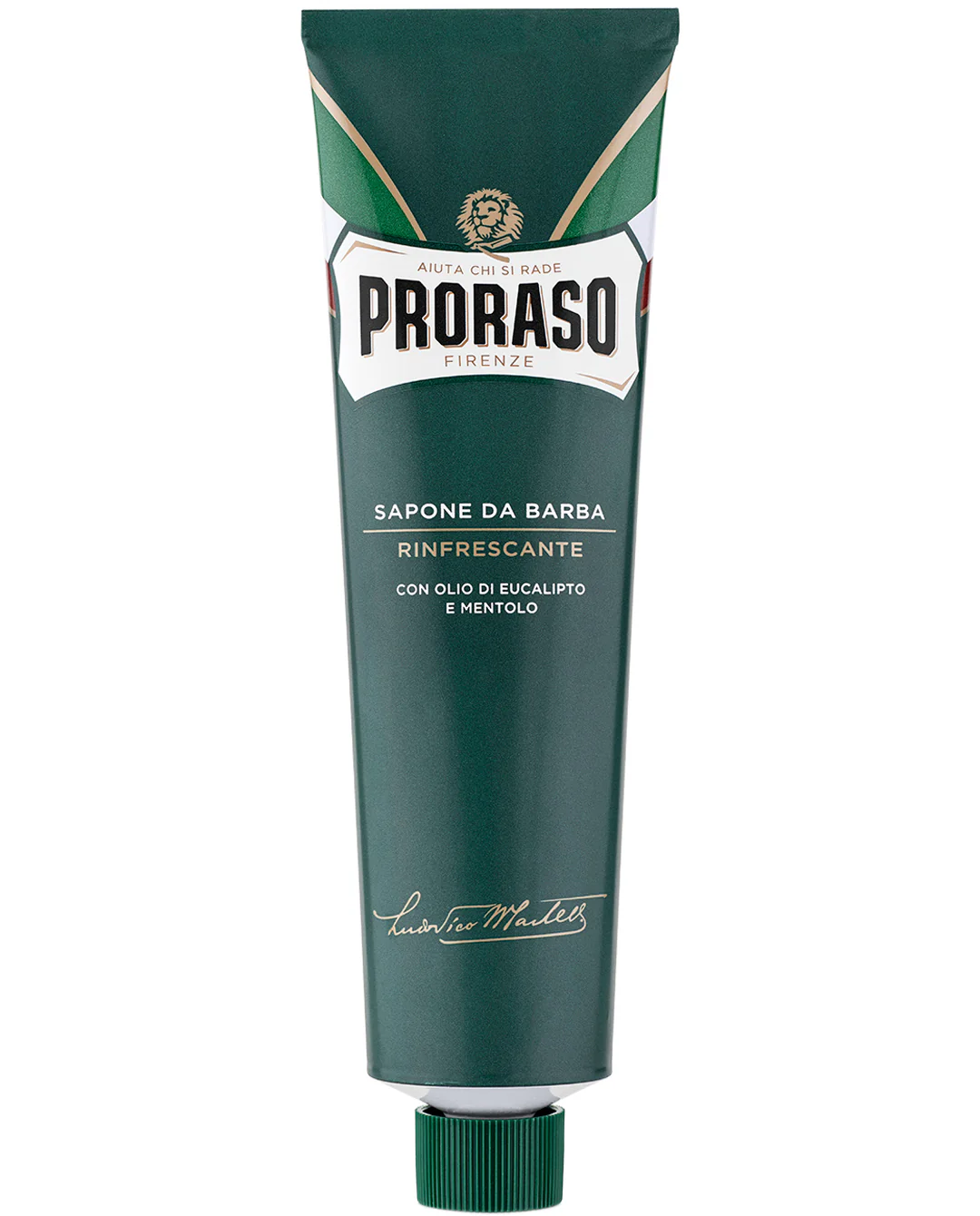 Shaving Cream Eucalyptus 150ml