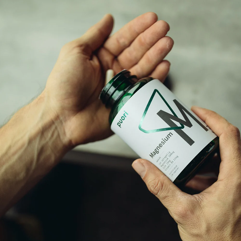 Magnesium-3 180 Capsules - Image 2