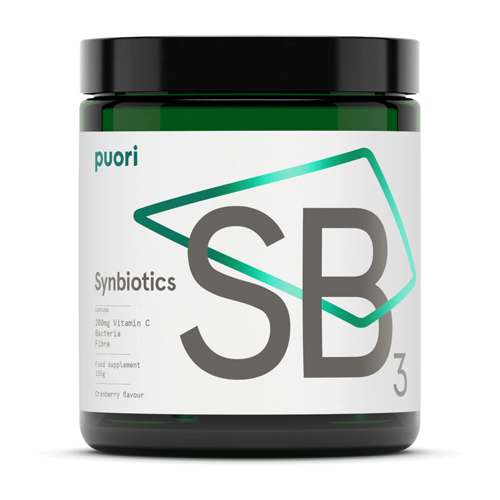 Synbiotics 3 30 Sachets