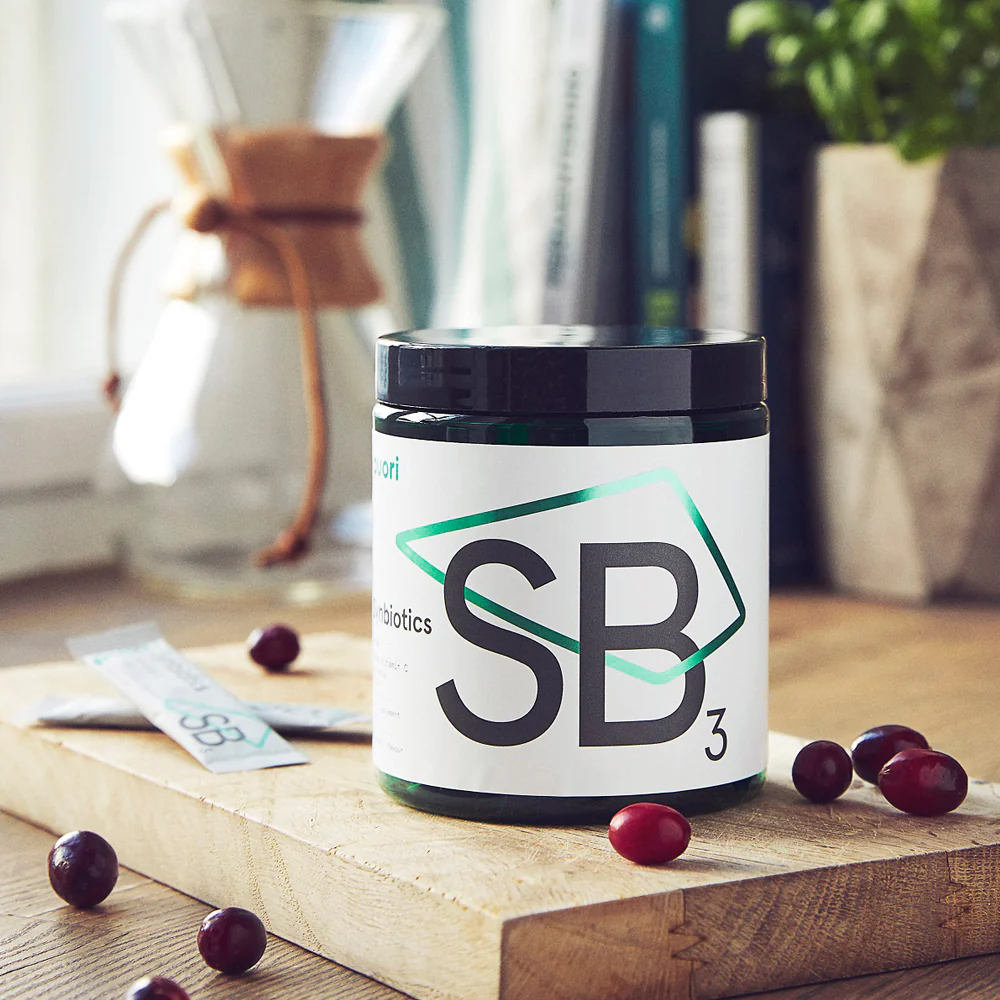 Synbiotics 3 30 Sachets - Image 2