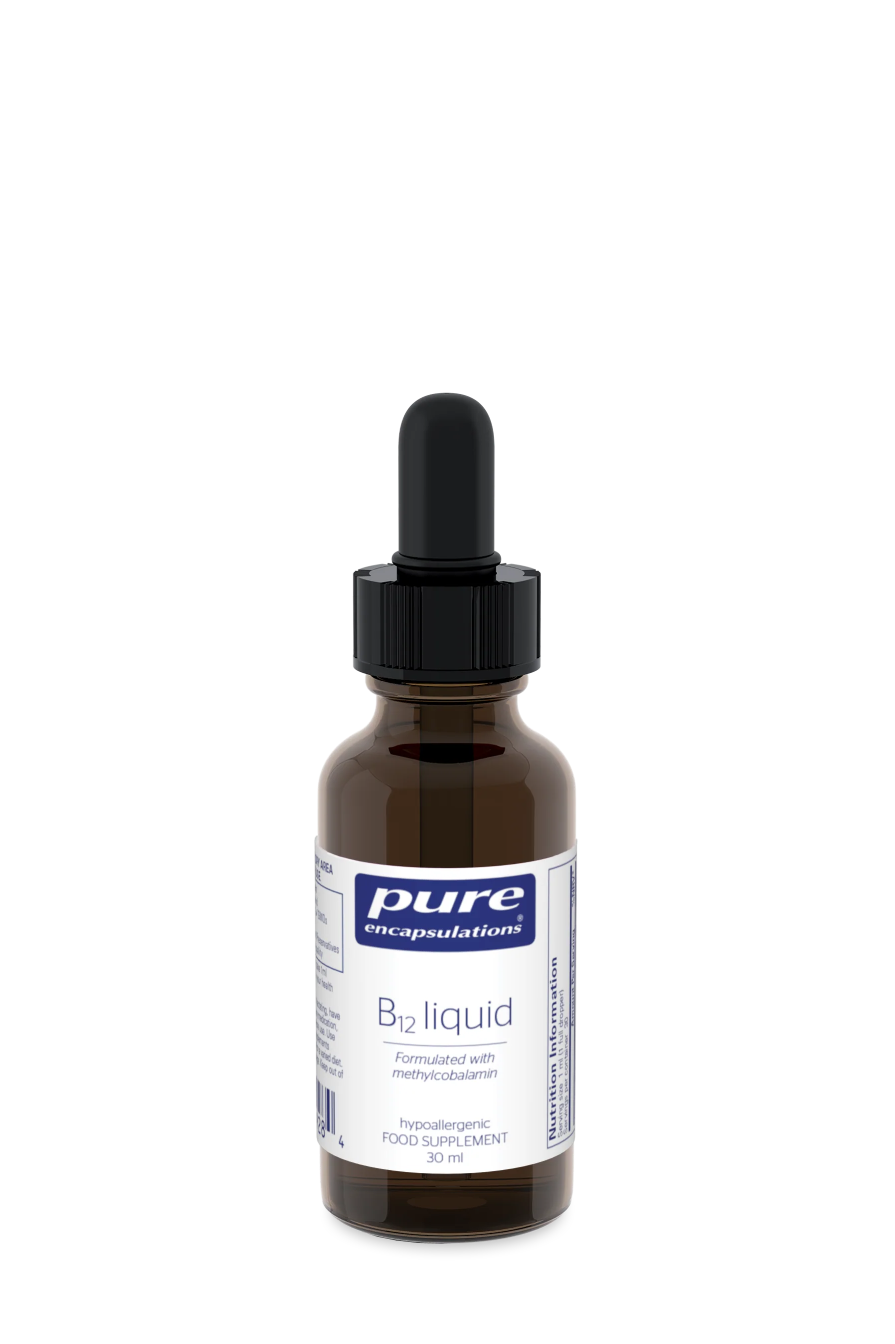 Vitamin B12 Liquid  30ml
