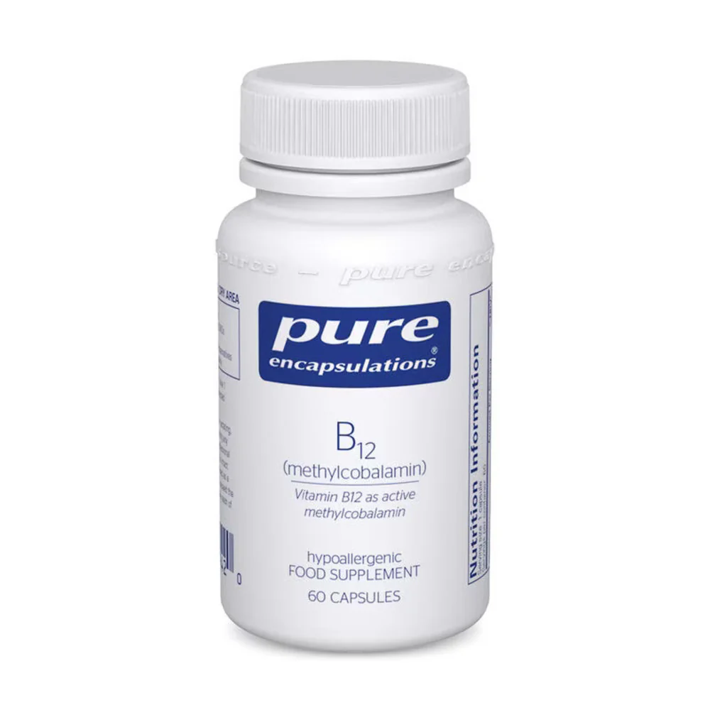 B12 Methylcob 60 Capsule