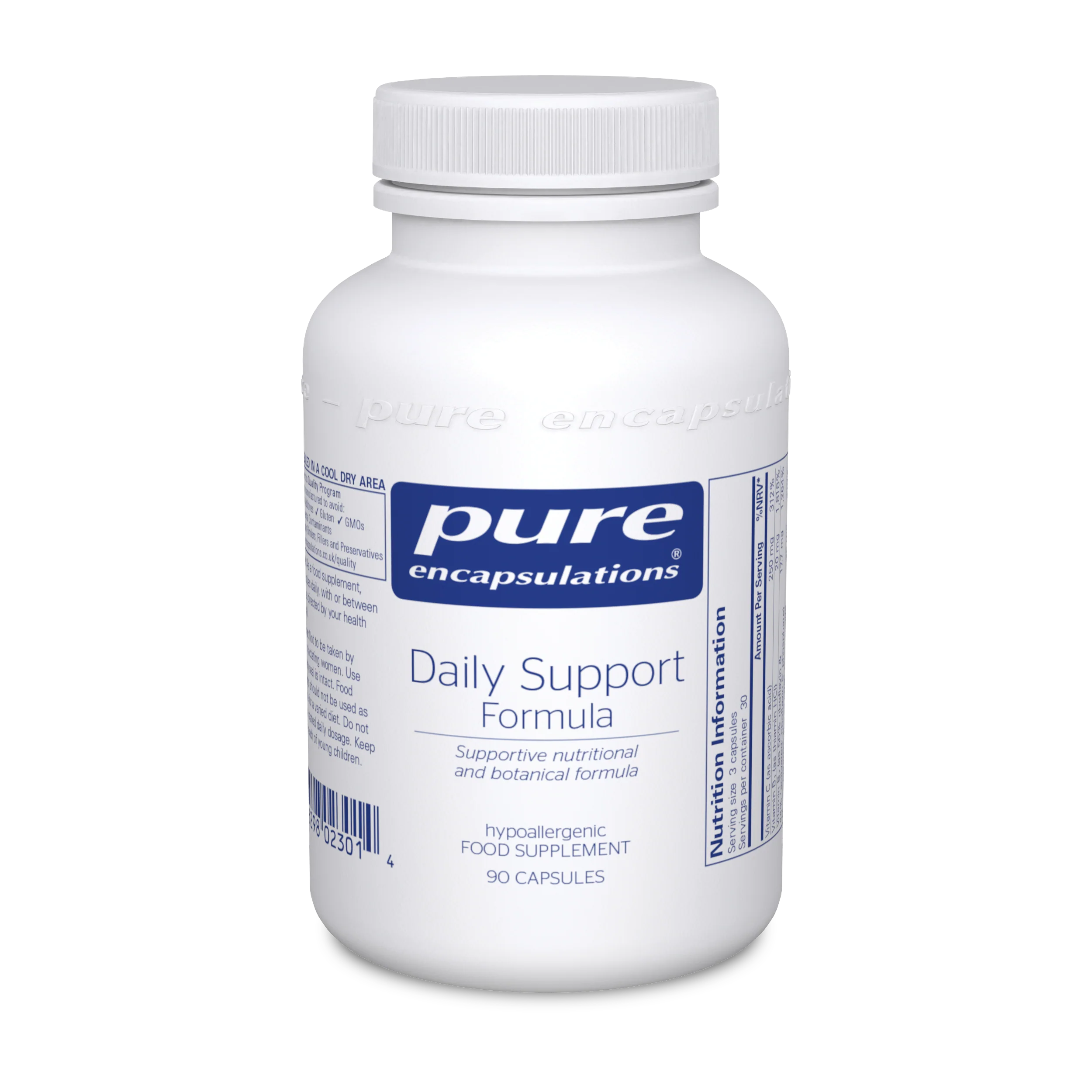 Daily Support Formula 90 Capsules