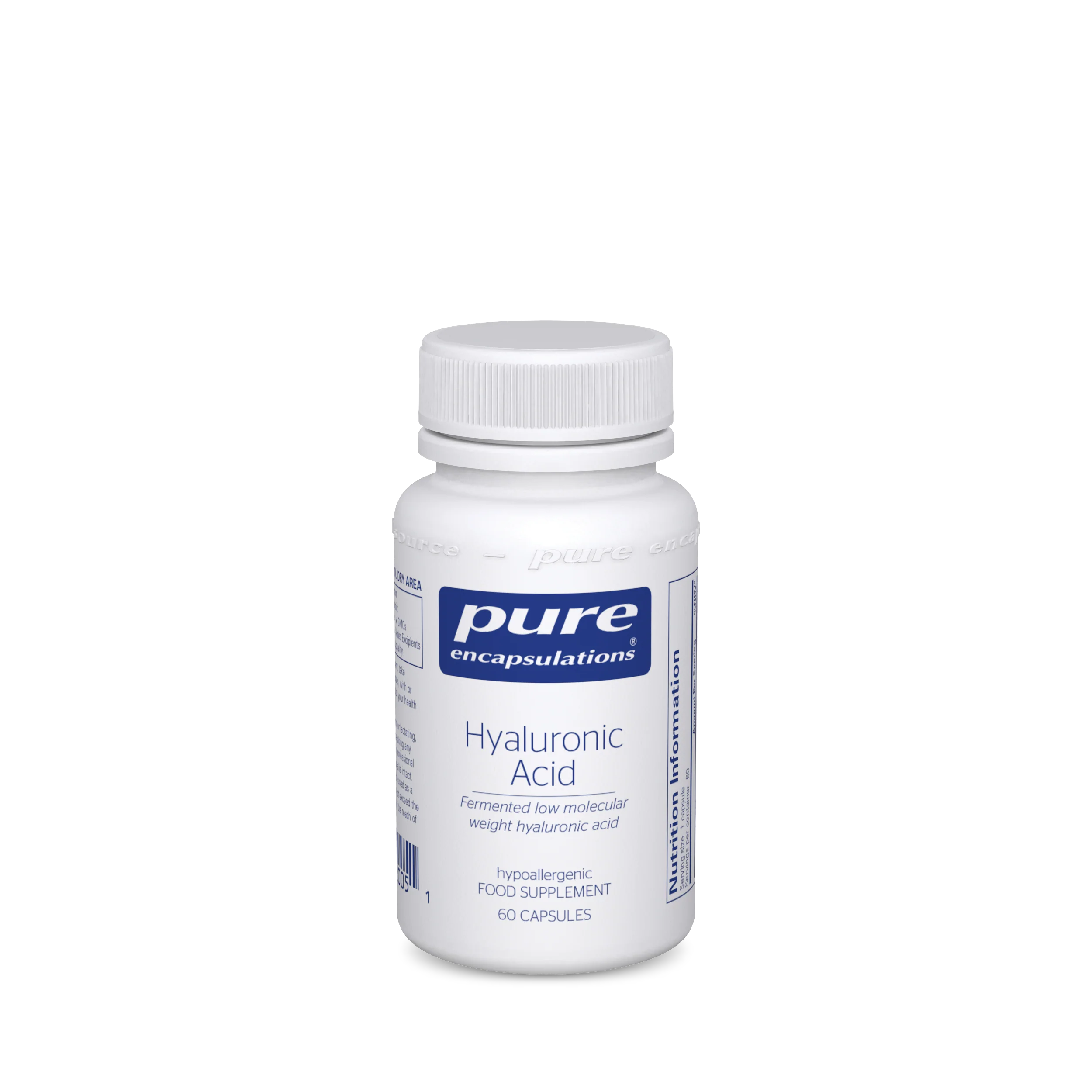 Hyaluronic Acid 60 Capsules