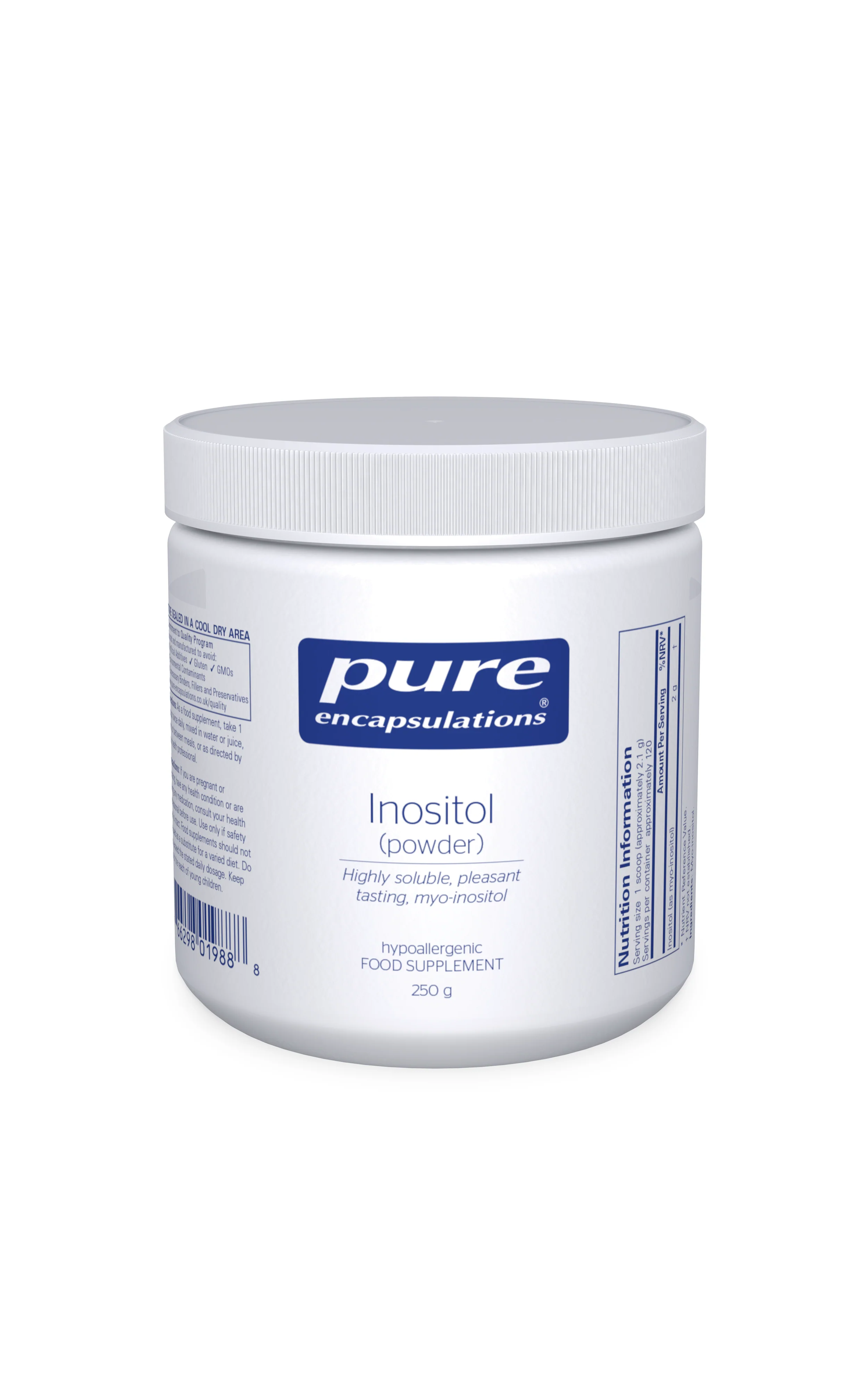 Inositol Powder 250g