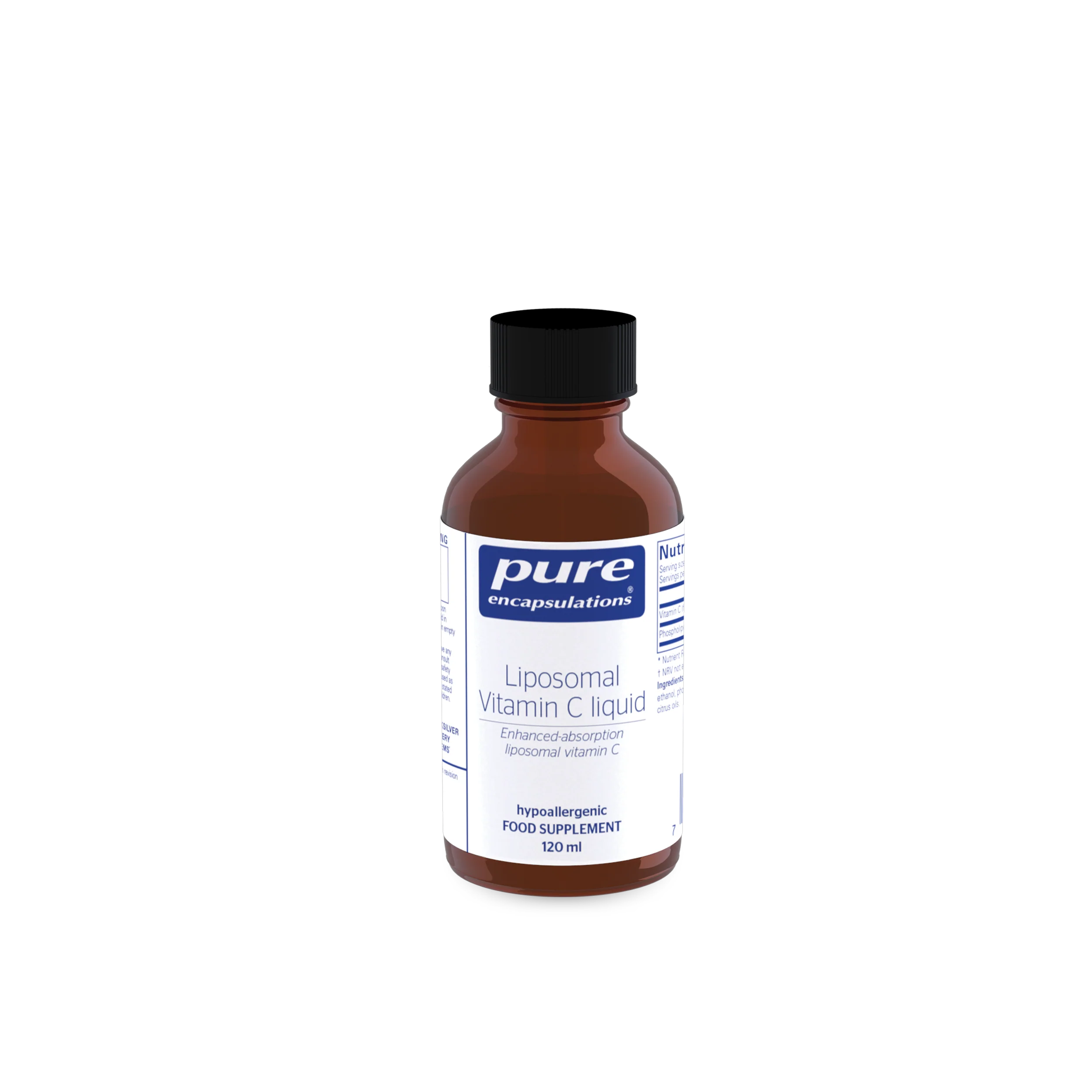 Liposomal Vitamin C Liquid 120ml