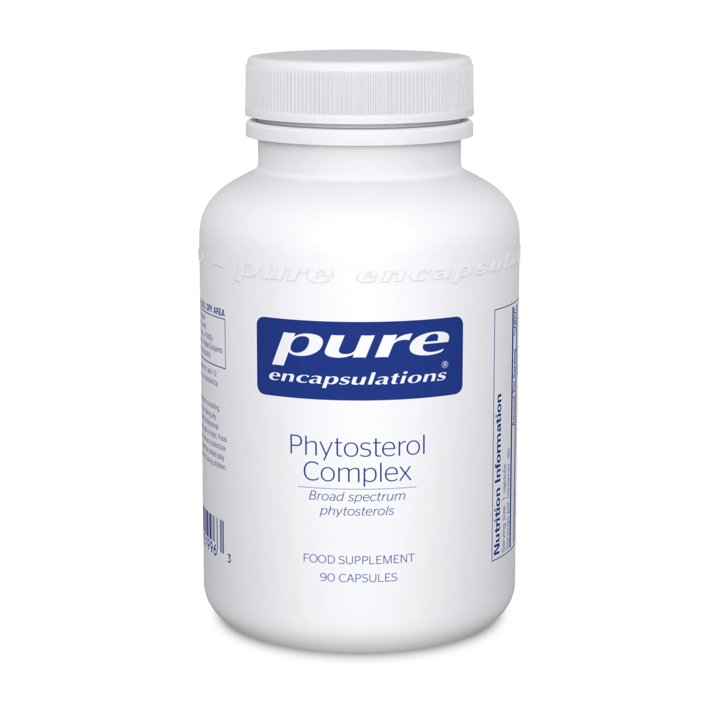 Phytosterol Complex 90 Capsules