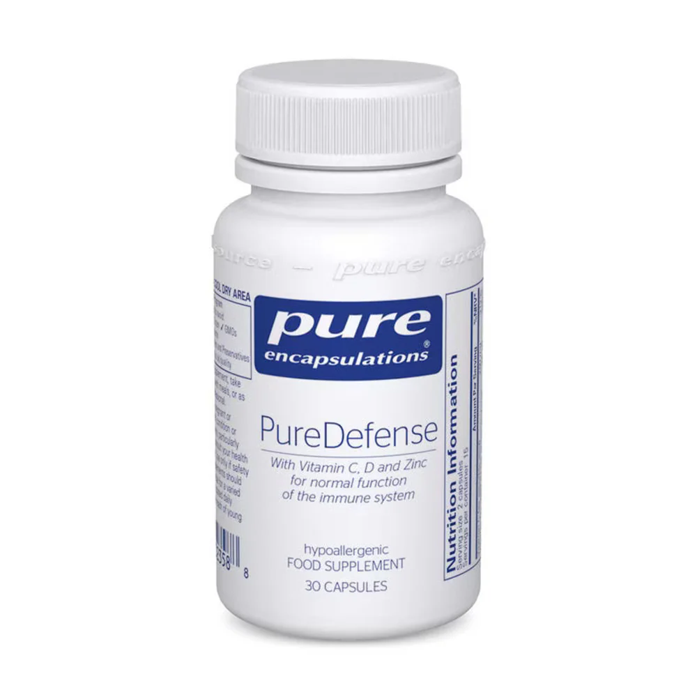 PureDefense 30 Capsule