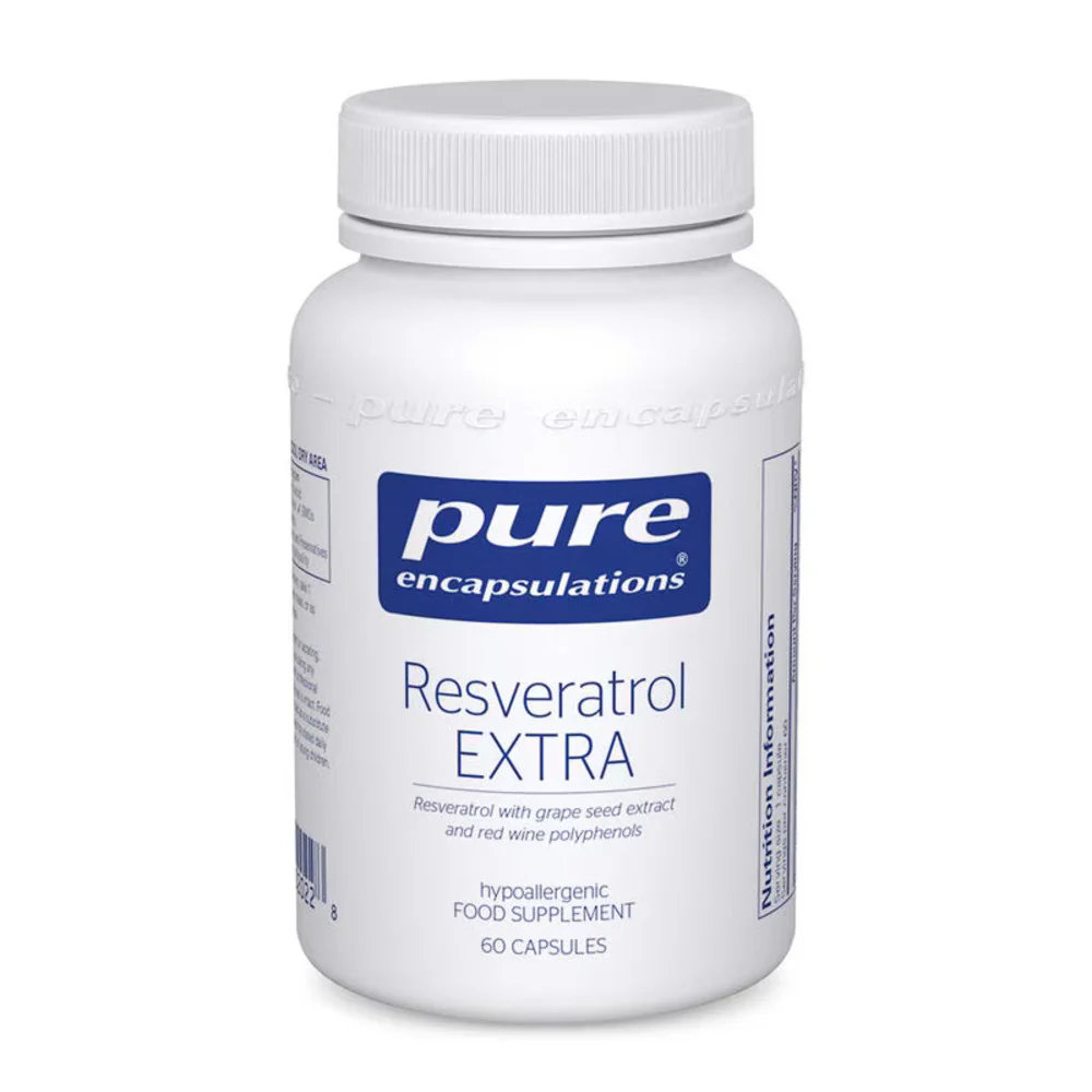 Resveratrol Extra 60 Capsule