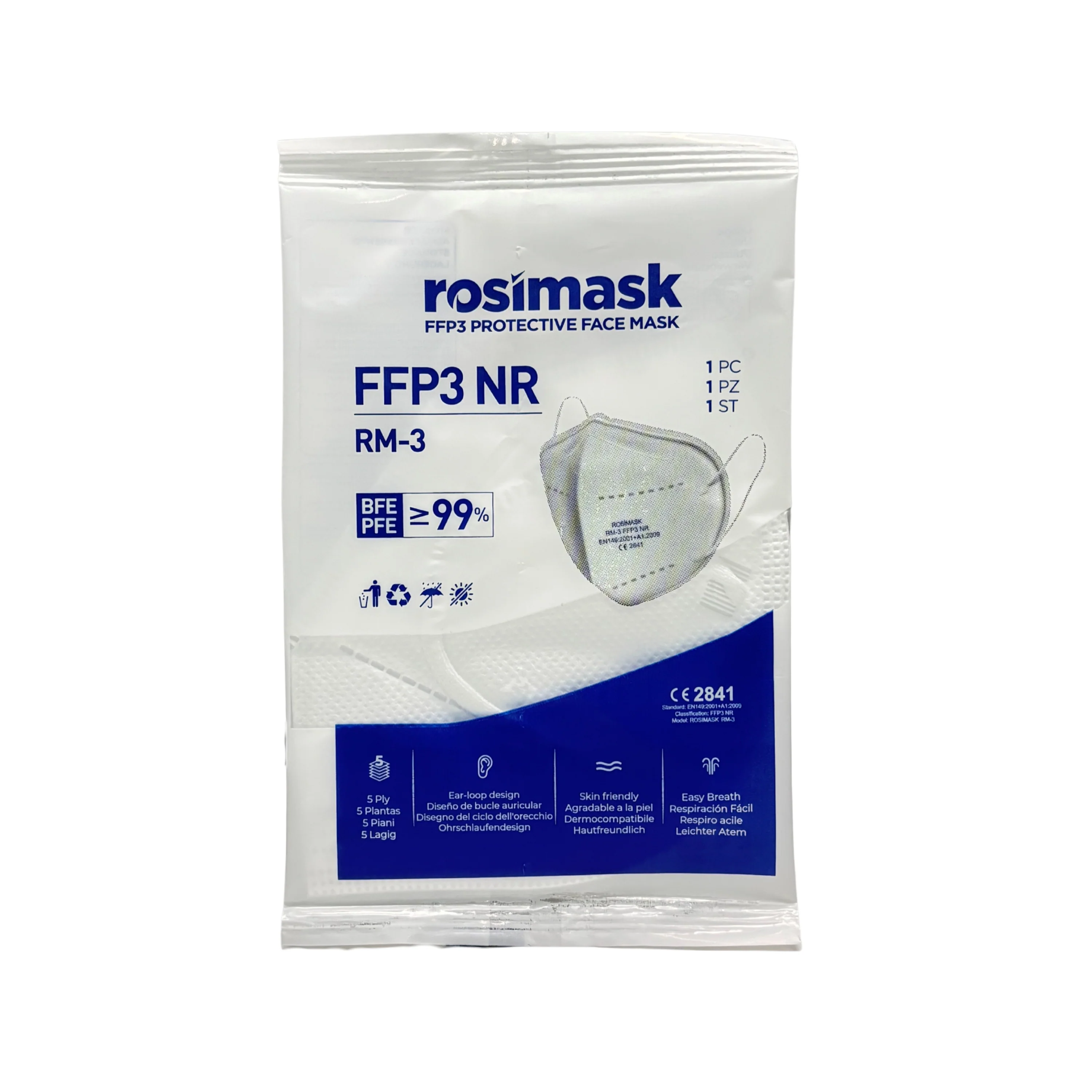 FFP3 Rosimask 1 Unit
