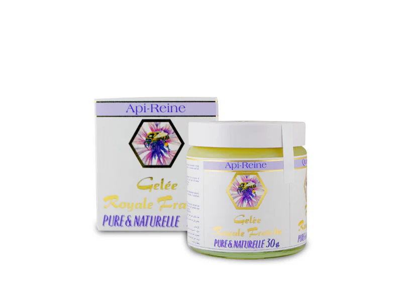 Pure Fresh Royal Jelly 30g