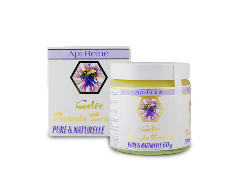 Pure Fresh Royal Jelly 60g