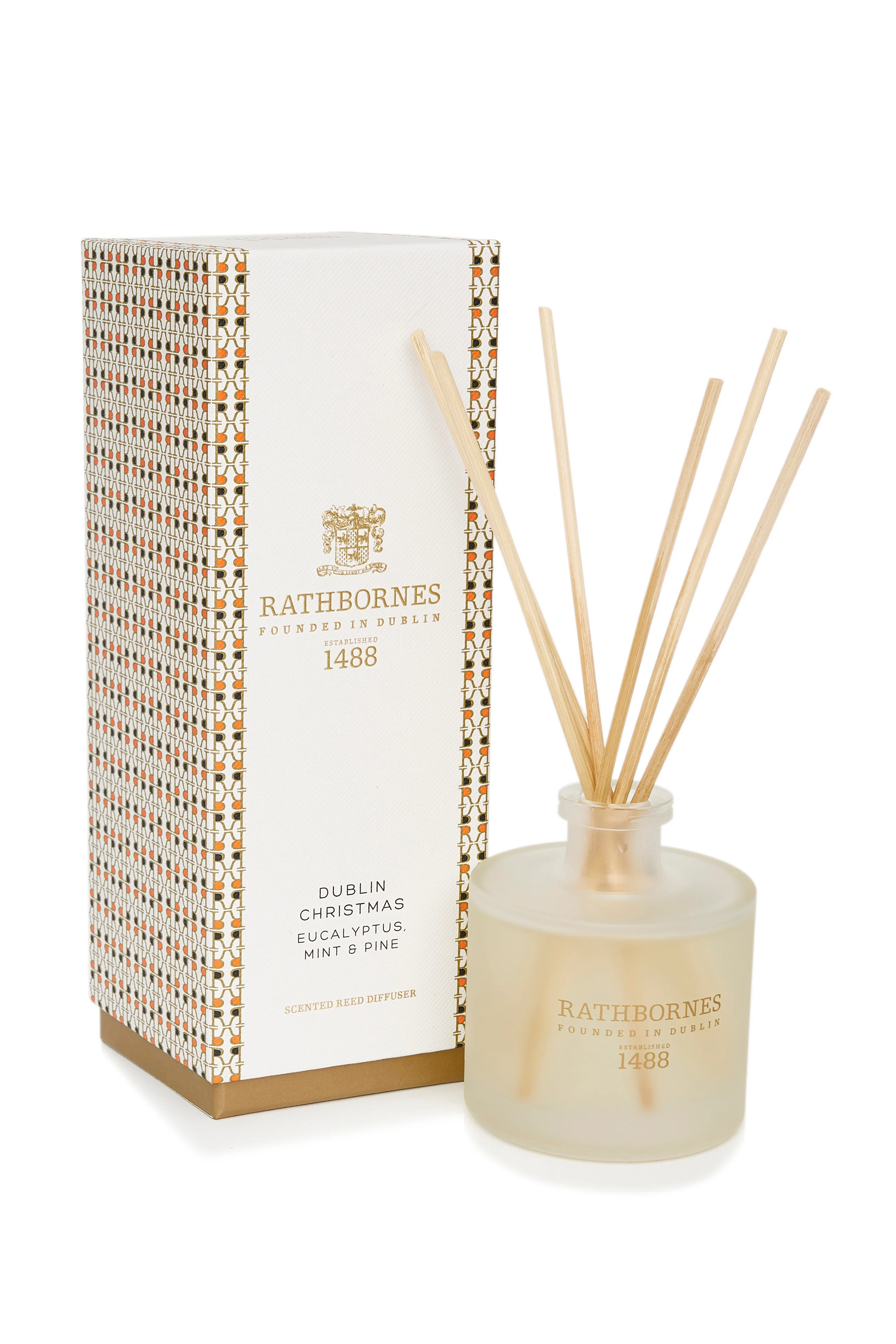 Dublin Christmas - Reed Diffuser 1 Unit - Image 2