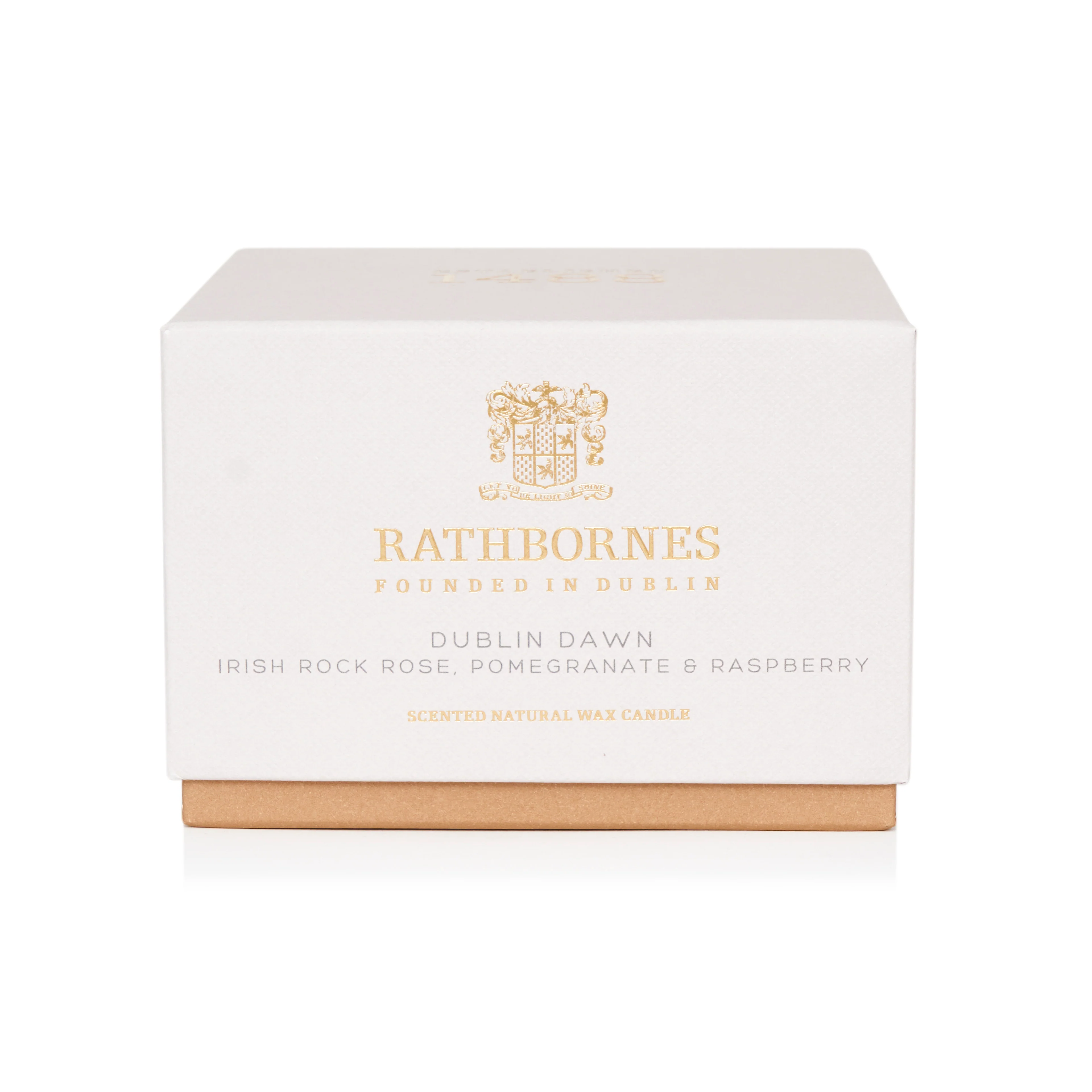 Dublin Dawn Grey - Luxury Candle 1 Unit - Image 2