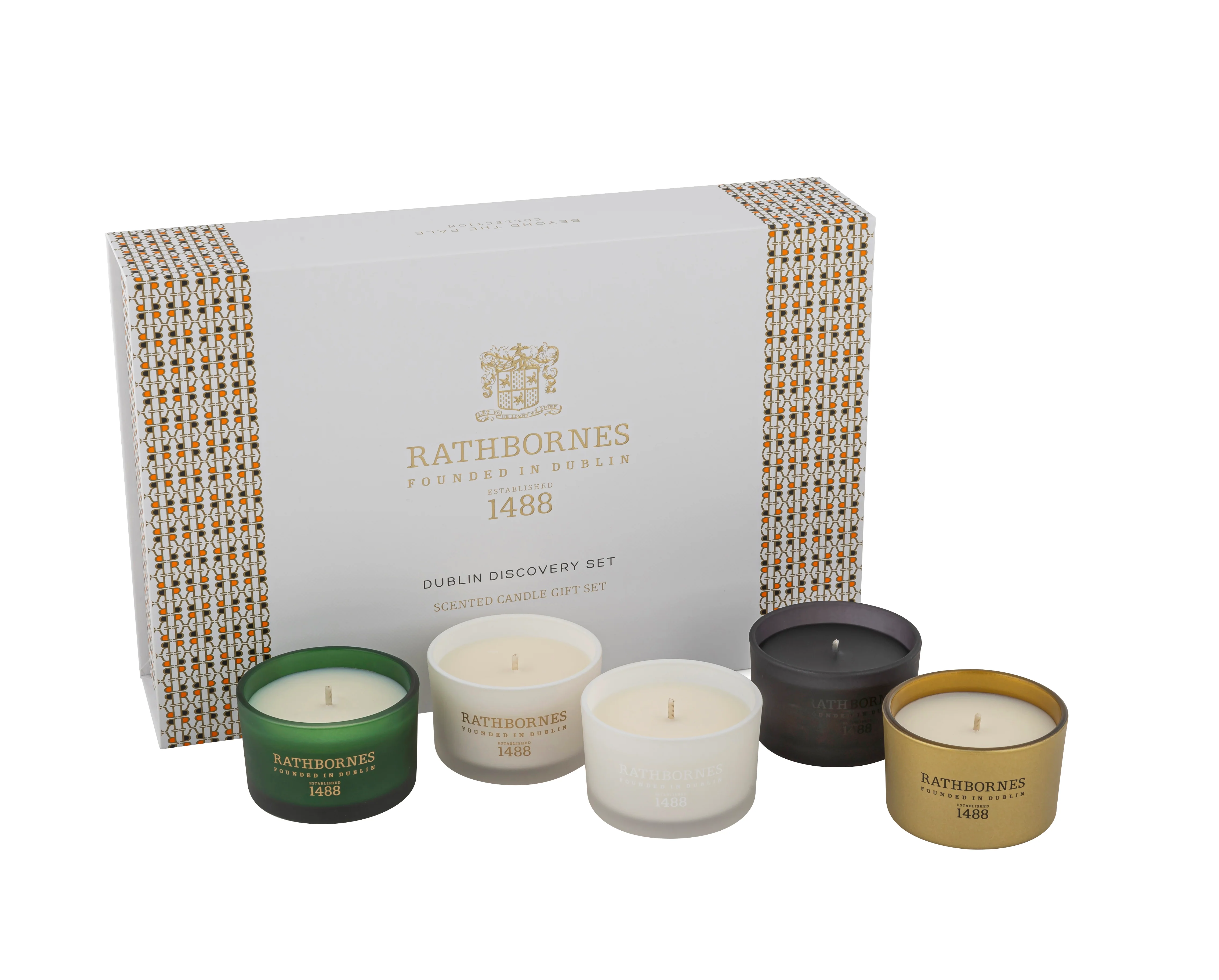 Dublin Discovery 5 Fragrances 1 Unit - Image 2