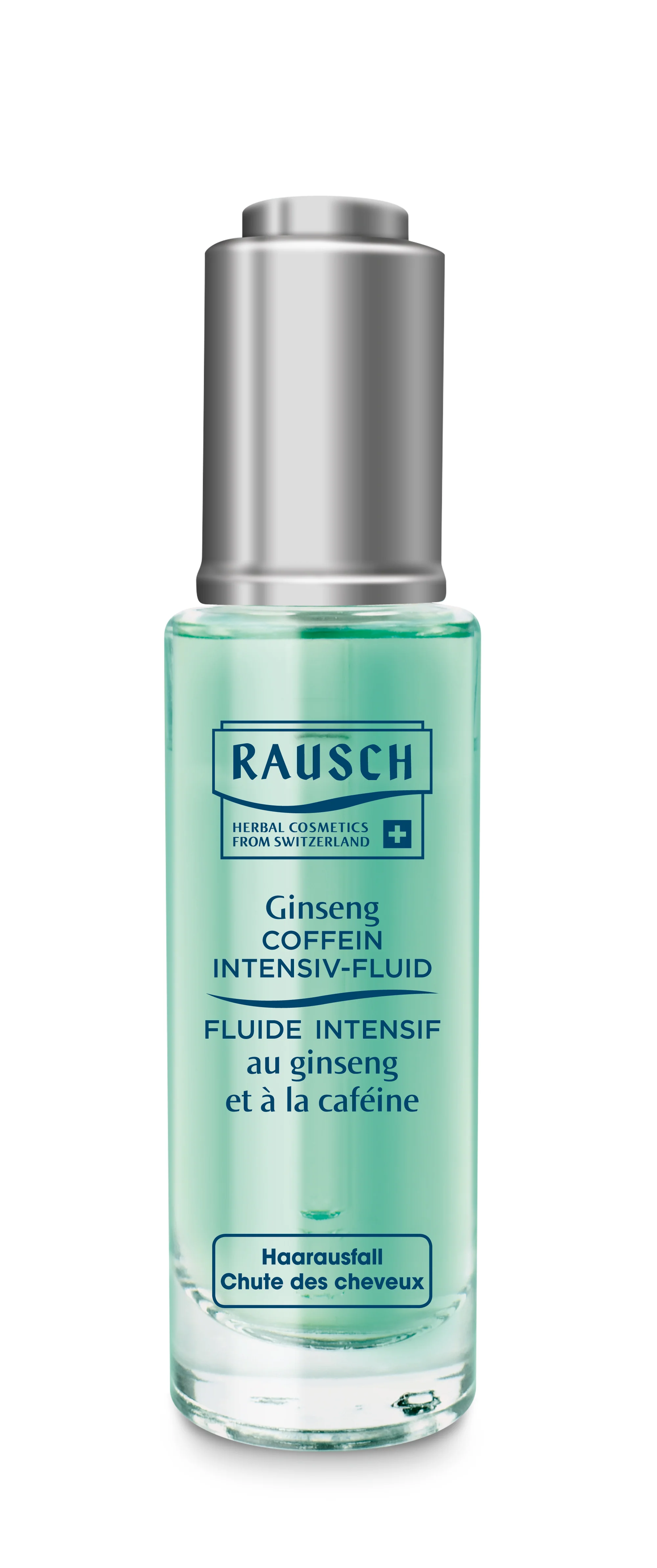 Ginseng Caffeine Intensive Fluid 30ml