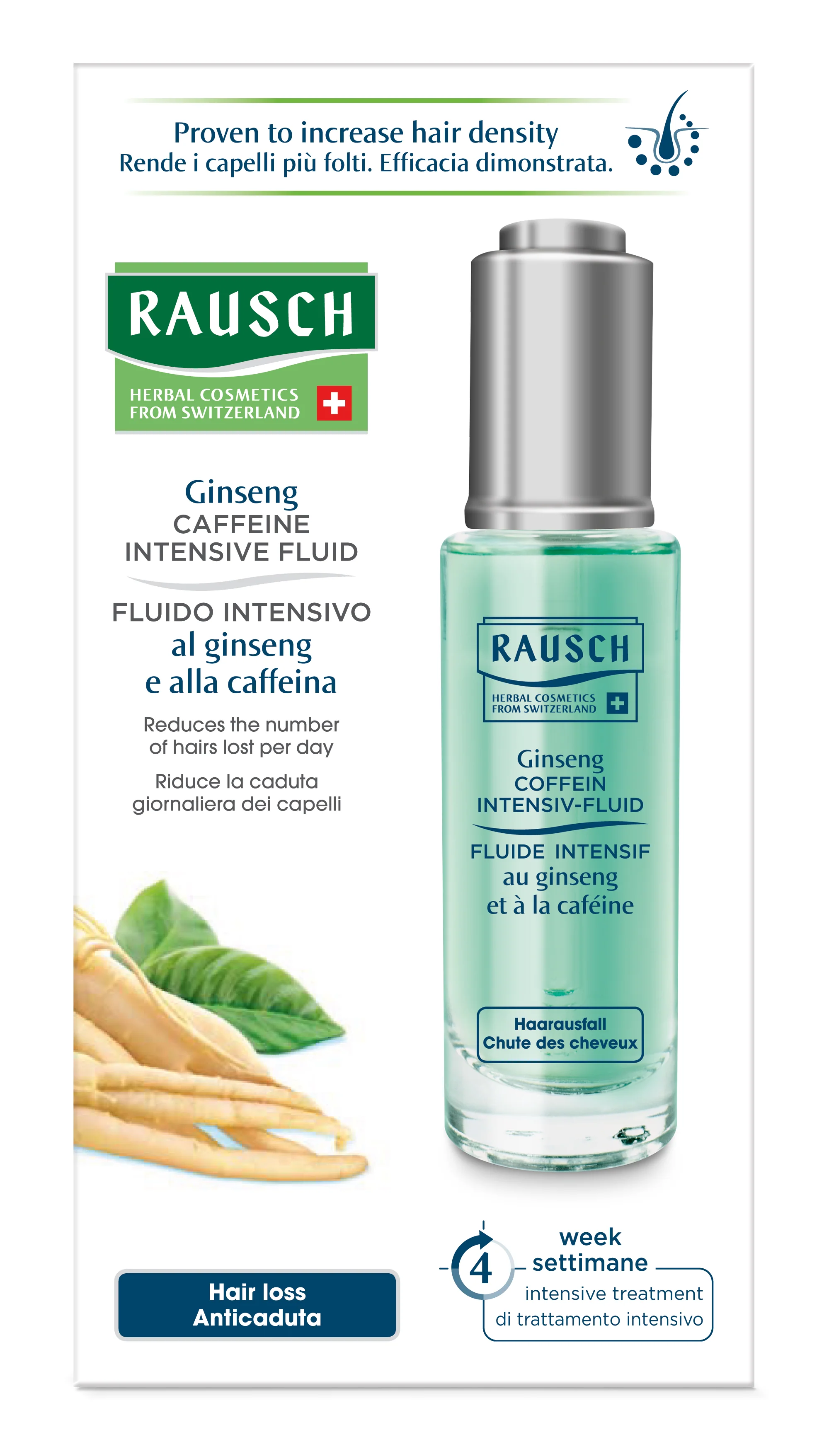 Ginseng Caffeine Intensive Fluid 30ml - Image 2