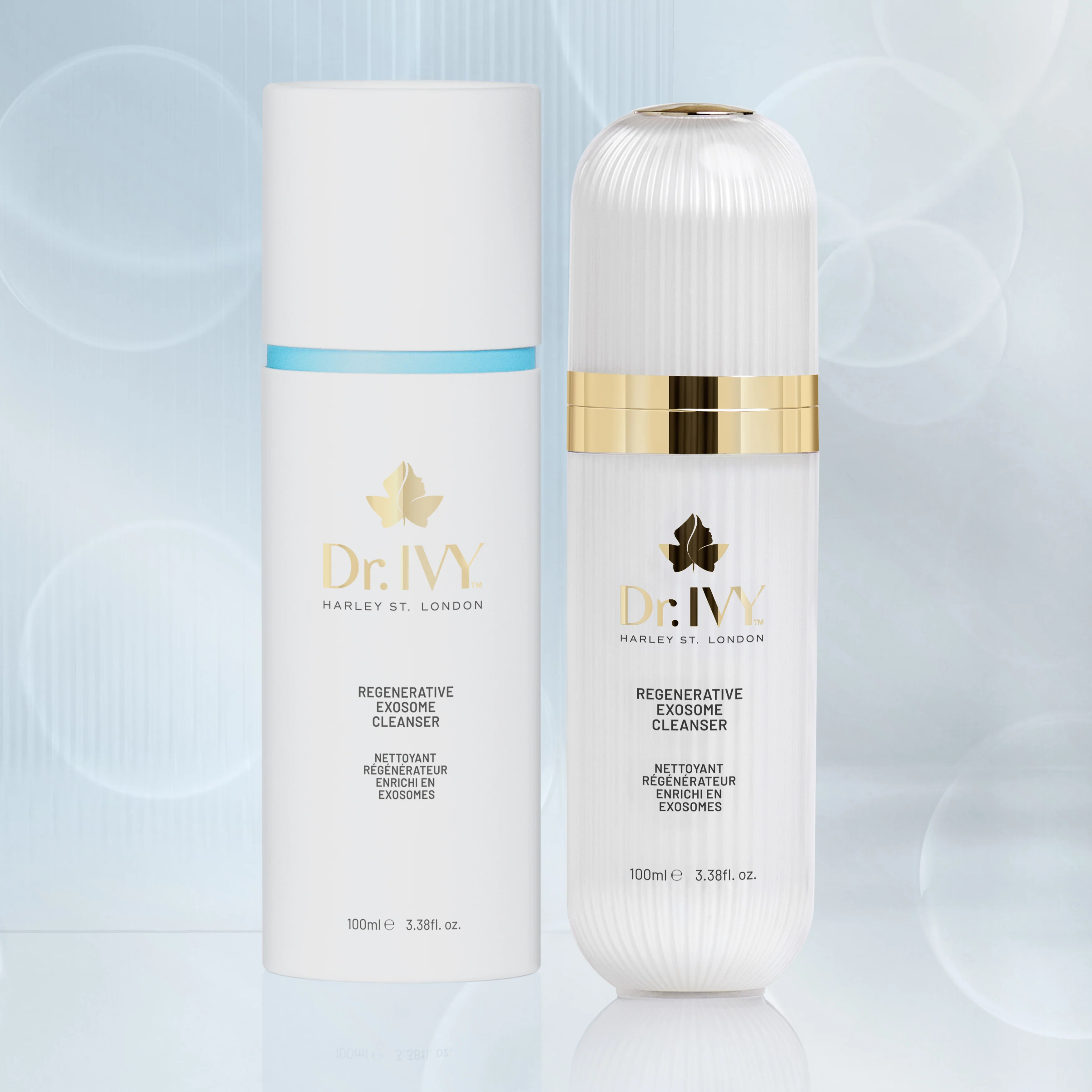 Regenerative Exosome Cleanser 100ml - Image 2