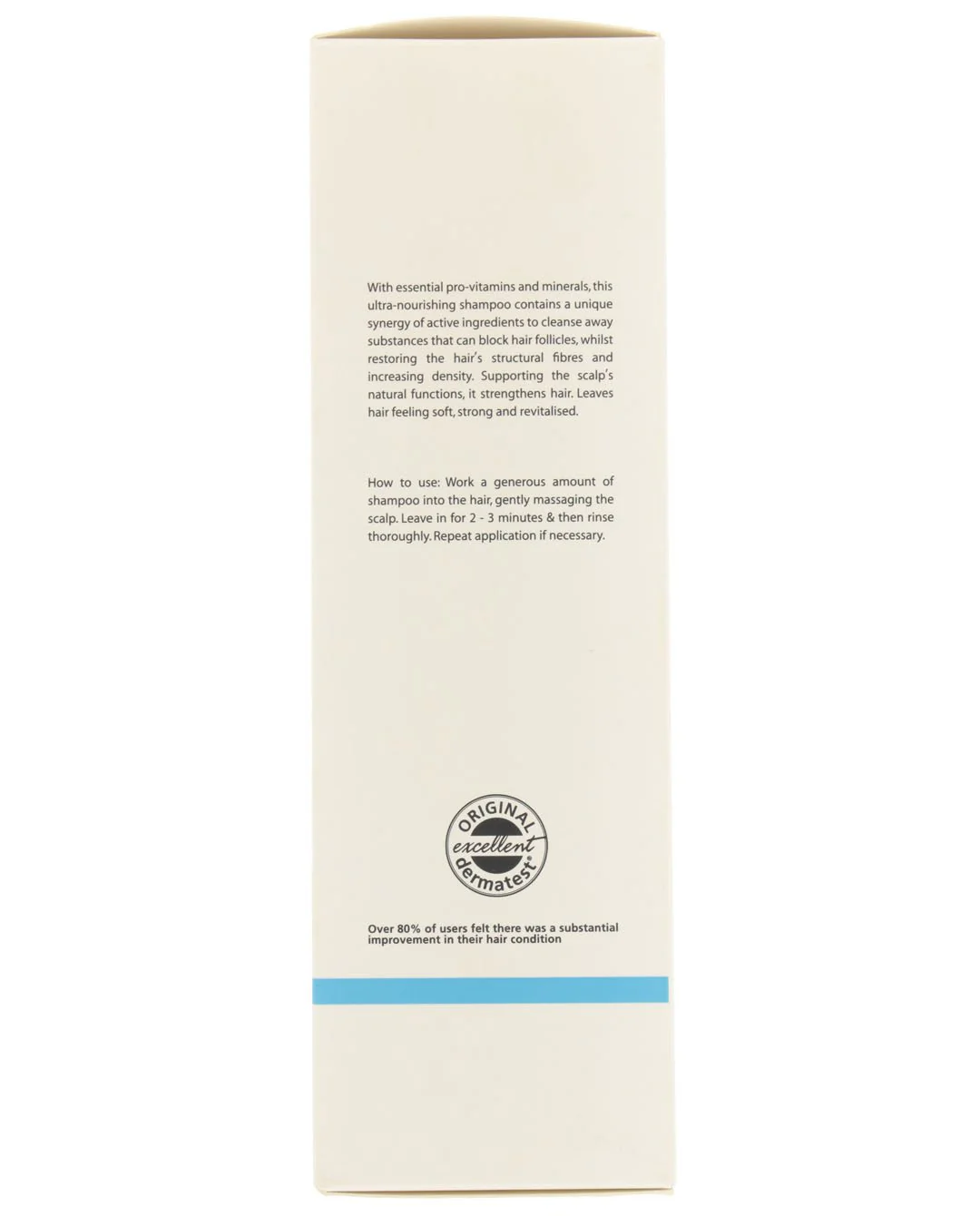 Ginko & Sabal Fortyfying Shampoo for Woman 250ml - Image 3