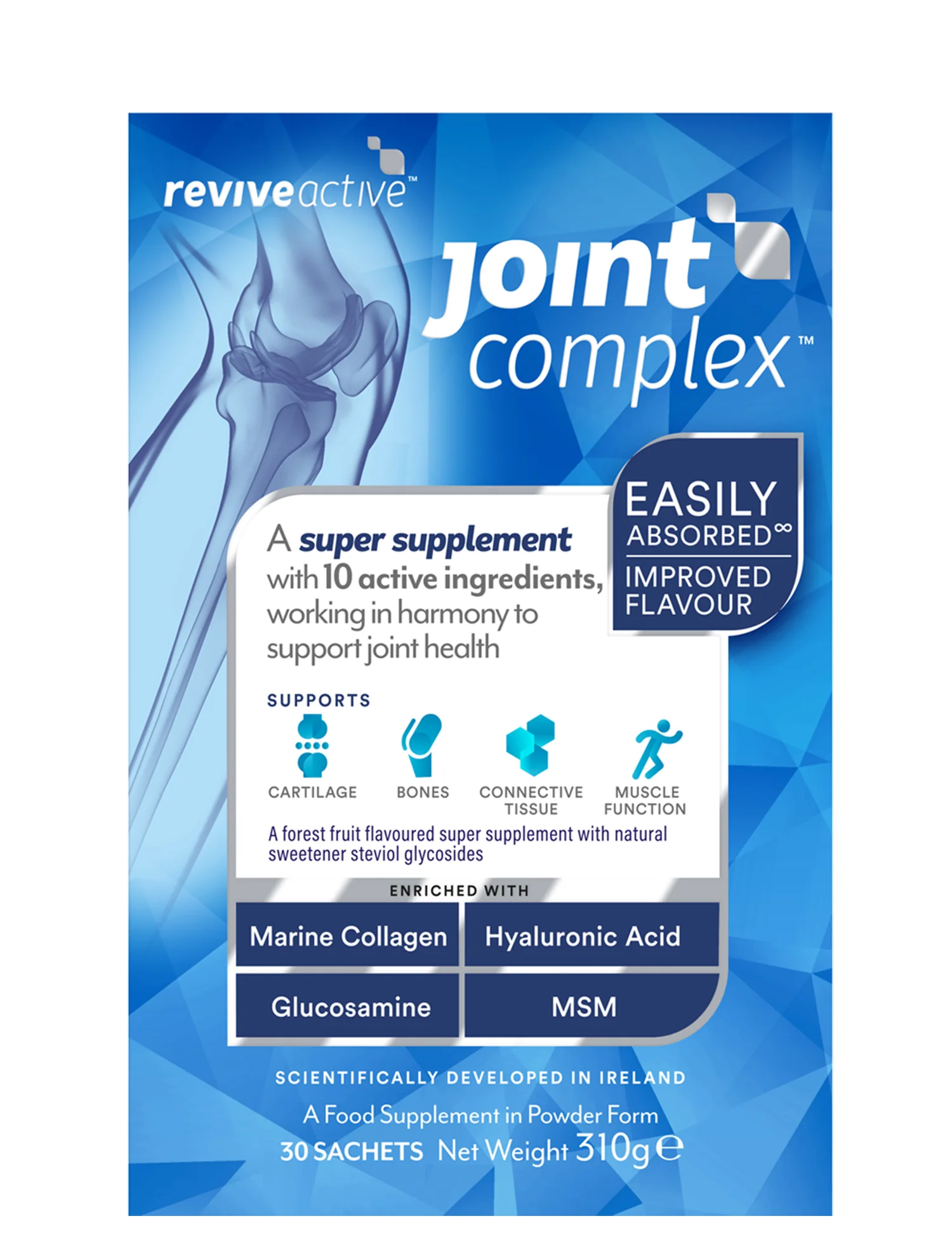 Joint Complex 30 sachets