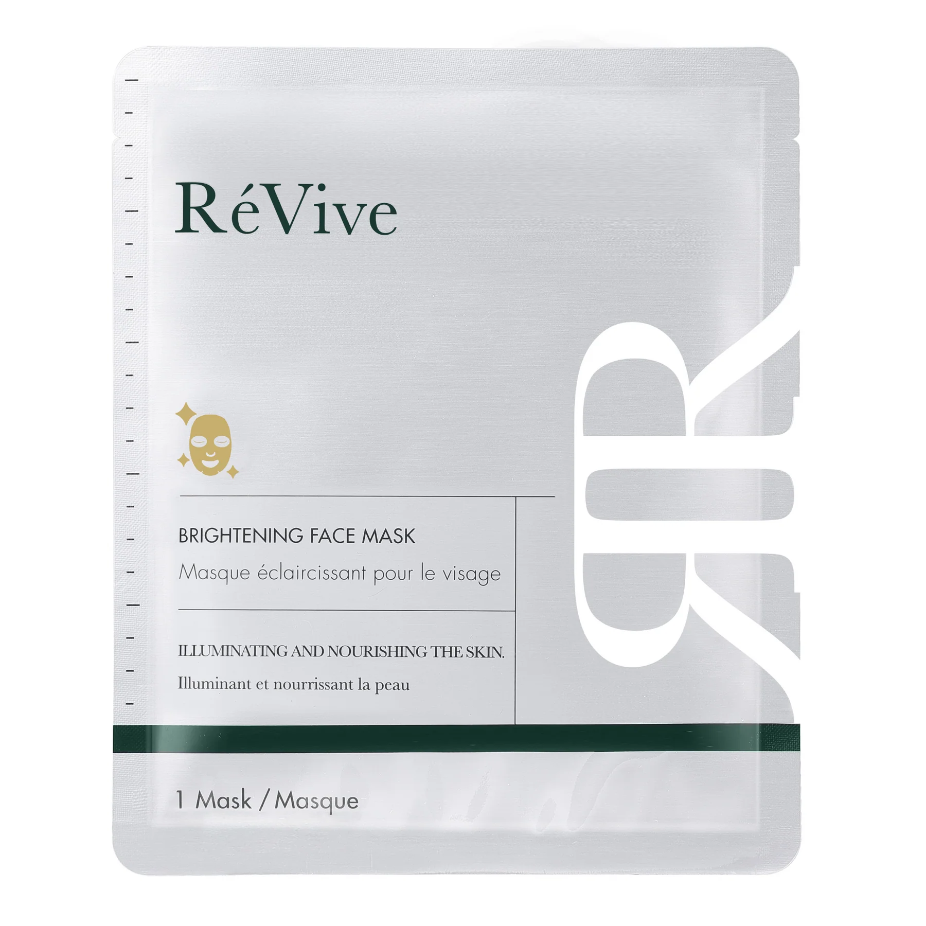 Brightening Face Mask - 1 Unit