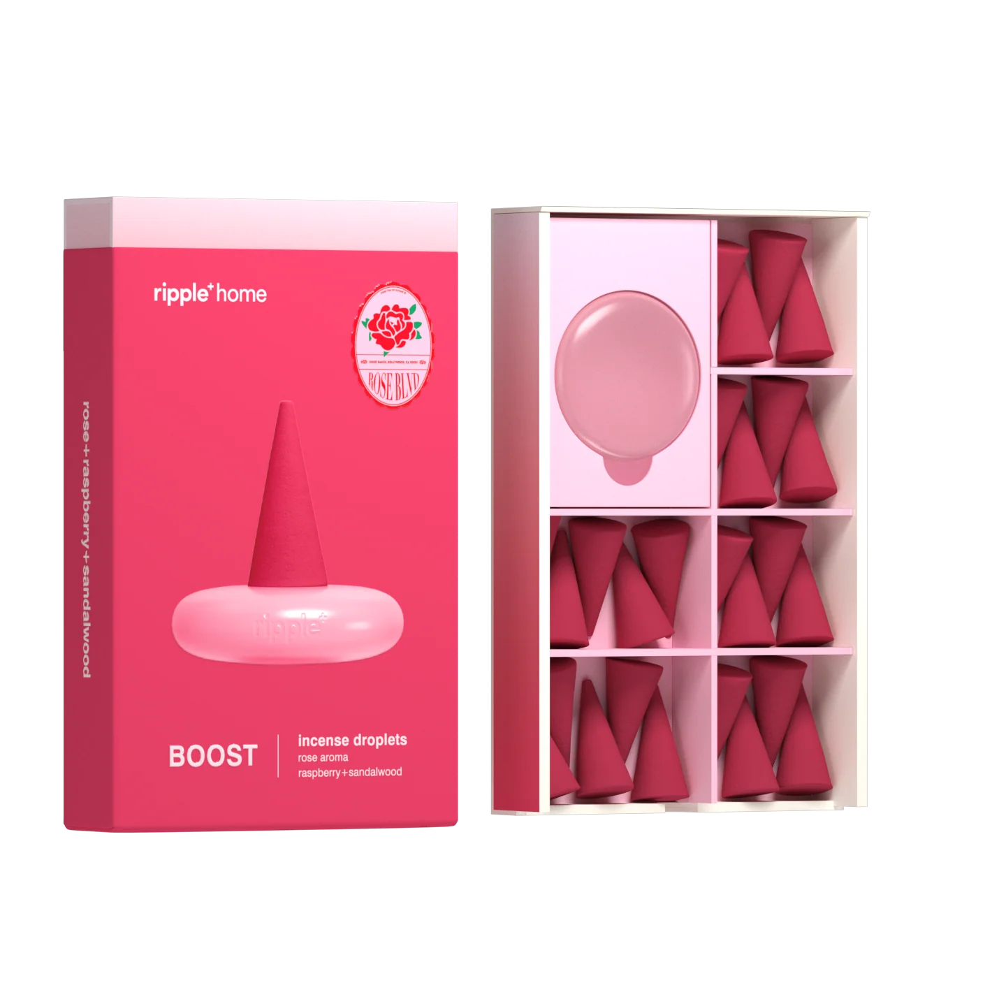 Boost Incense Droplets 26 units - Image 3