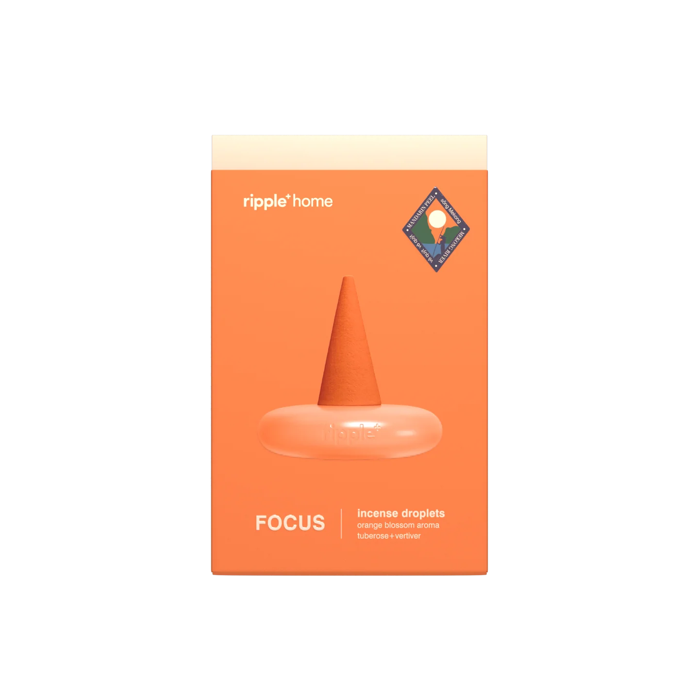 Focus Incense Droplets 26 units
