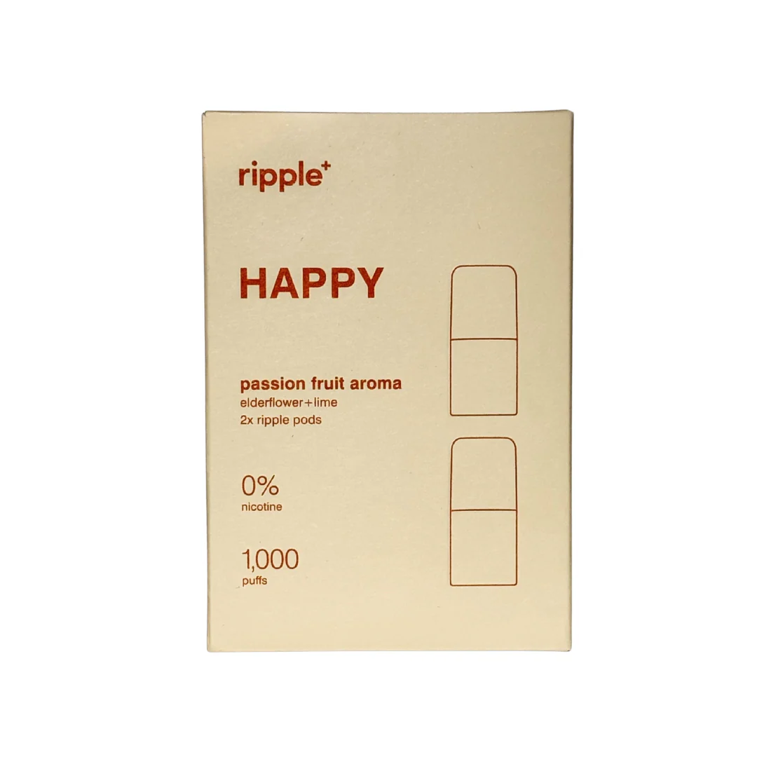 Happy Pods - 1000 puffs