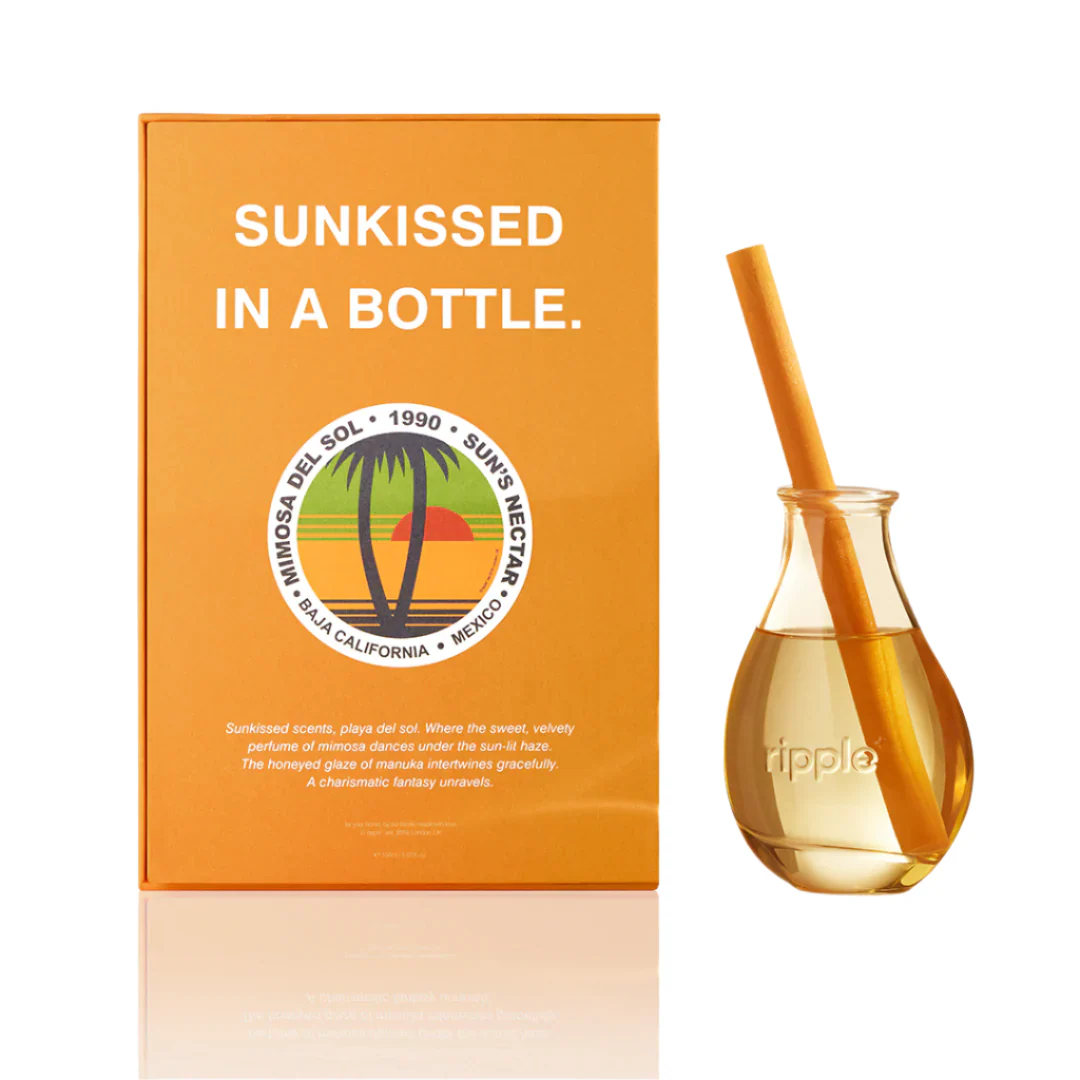Happy - Reed Diffuser 800g