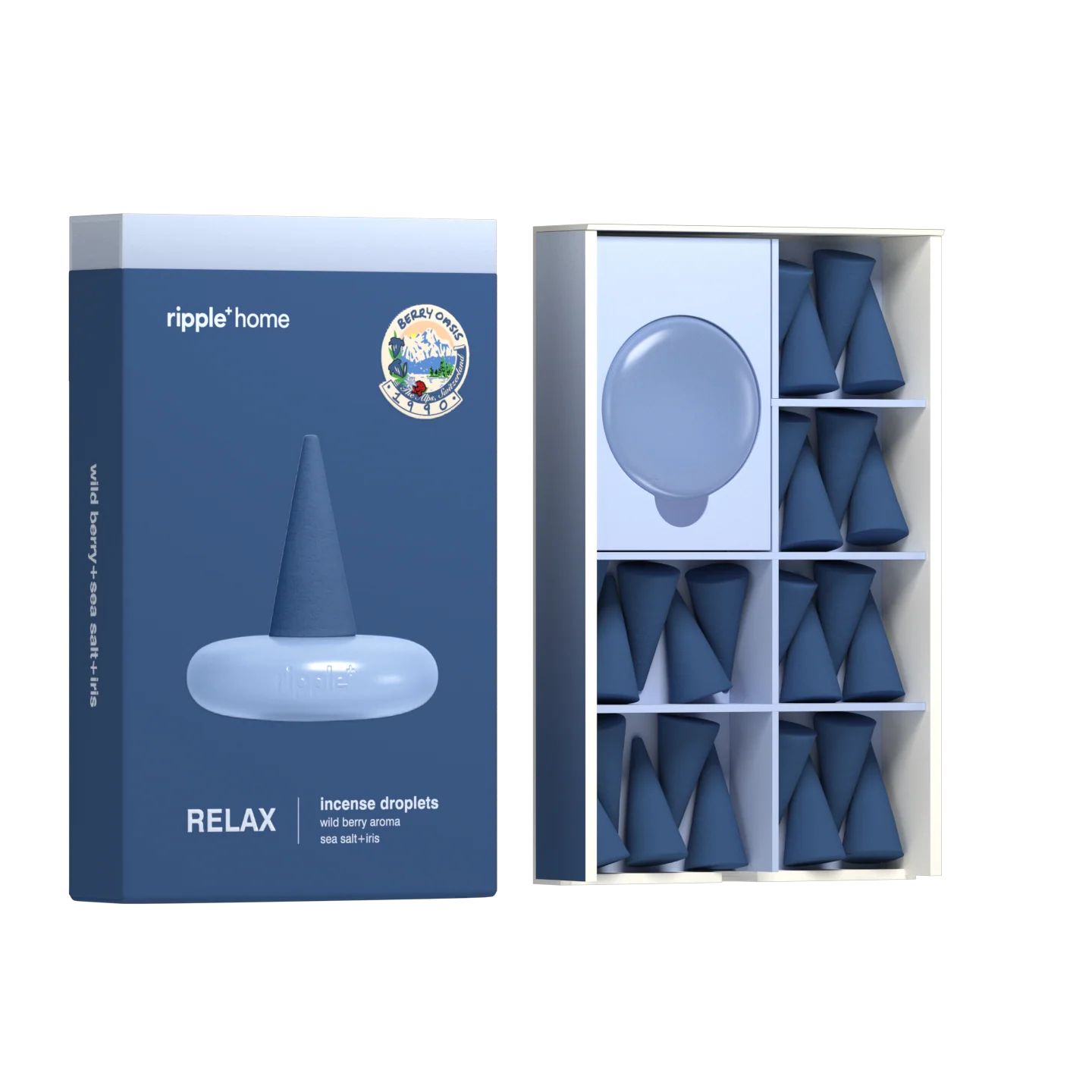 Relax Incense Droplets 26 units - Image 3
