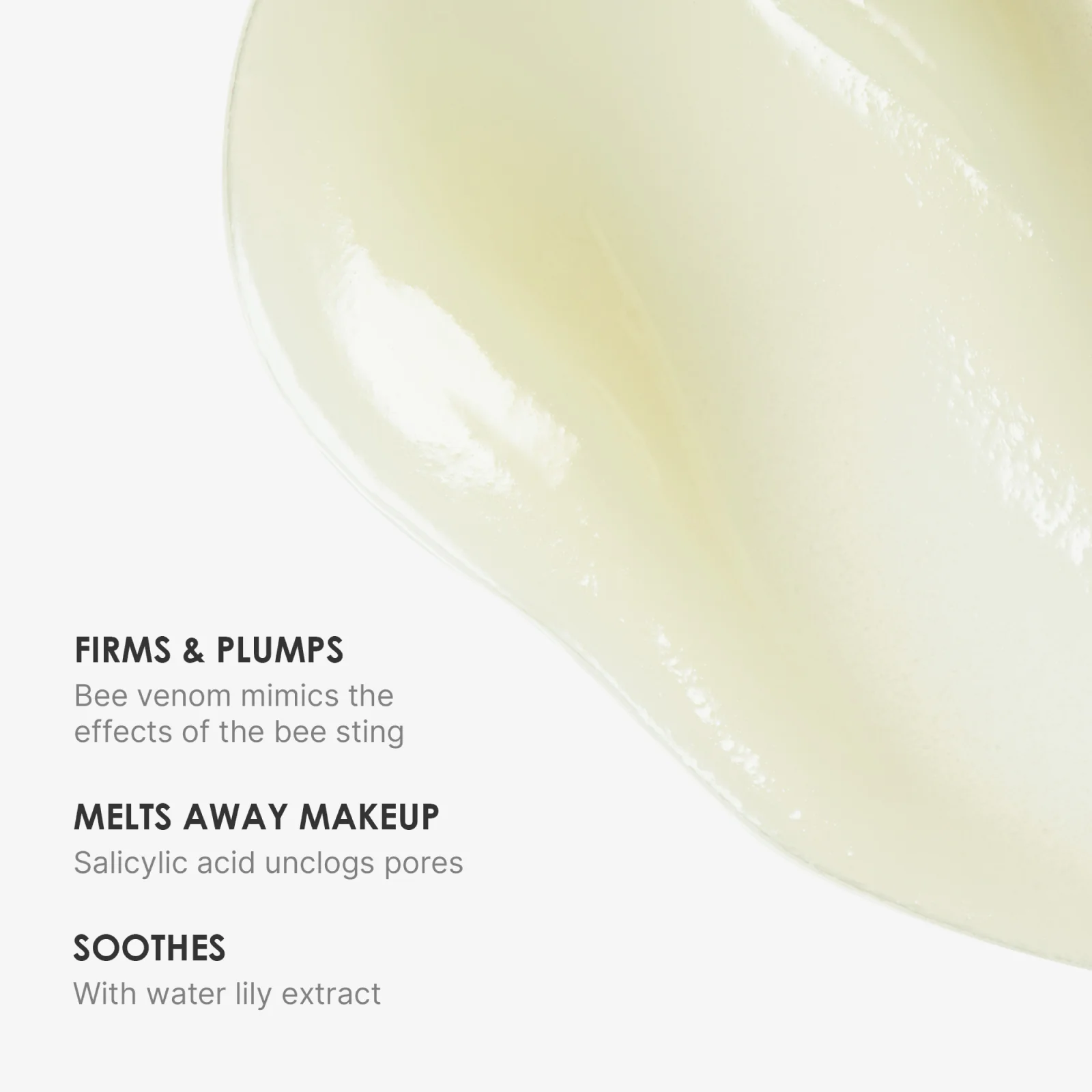 Bee Venom Cleansing Balm 100ml - Image 3