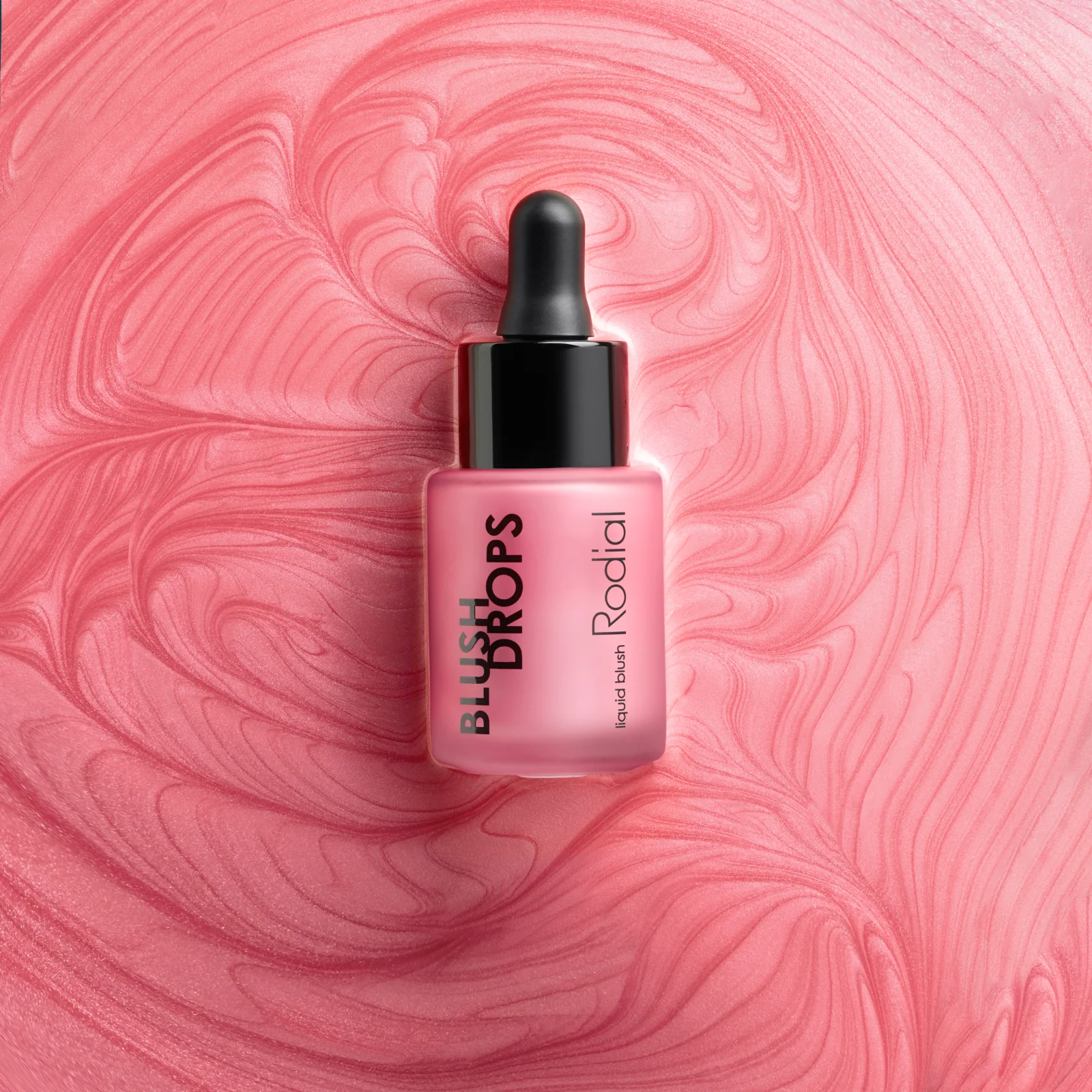 Blush Drops Frosted Pink 15ml - Image 2