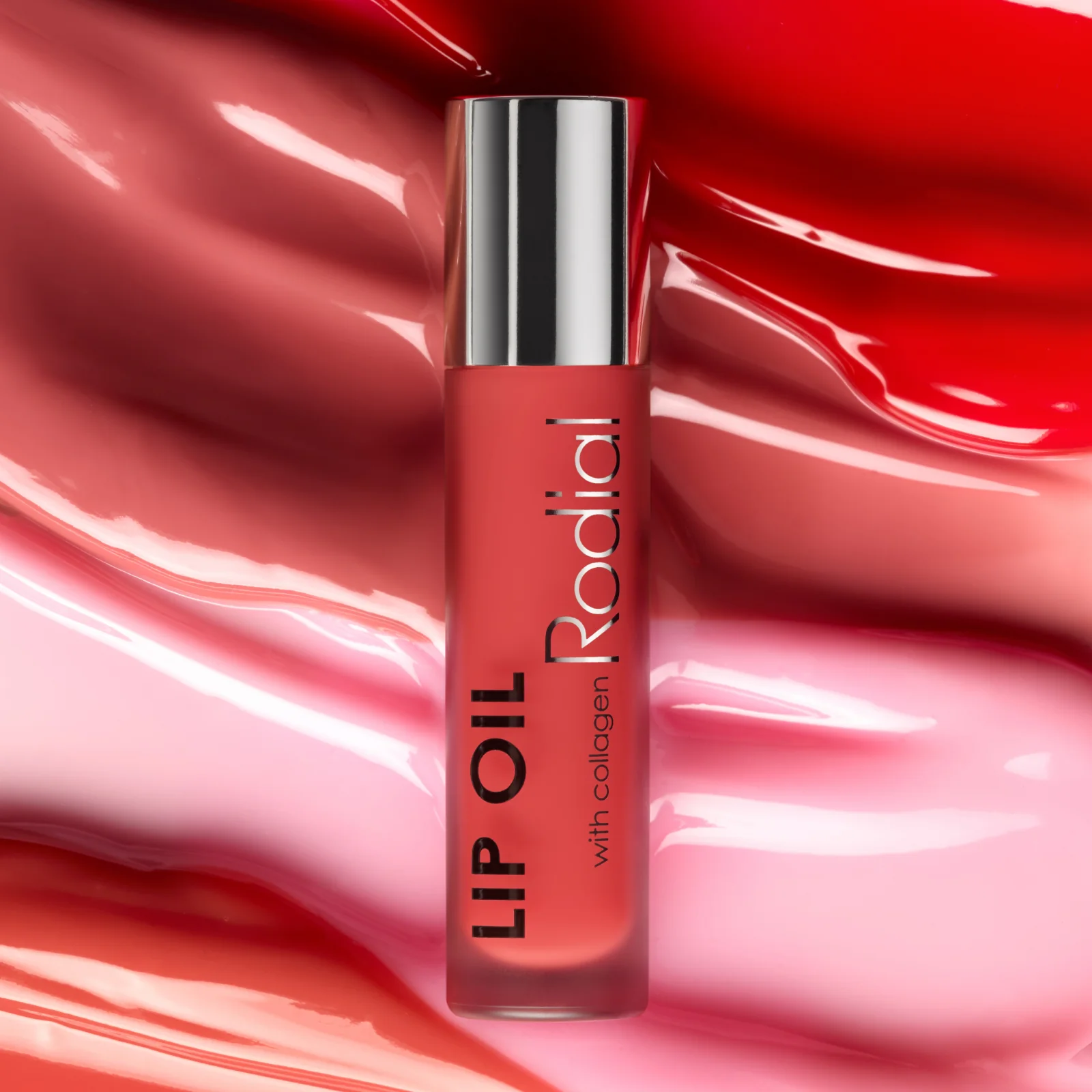 Lip Oil - Sugar Coral 4ml - Image 2