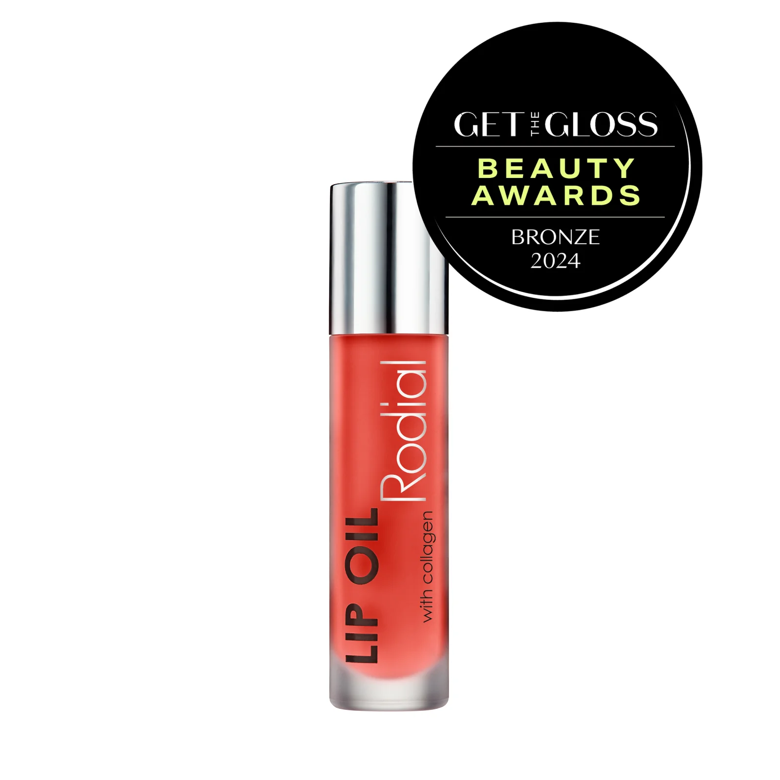 Lip Oil - Sugar Coral 4ml - Image 3