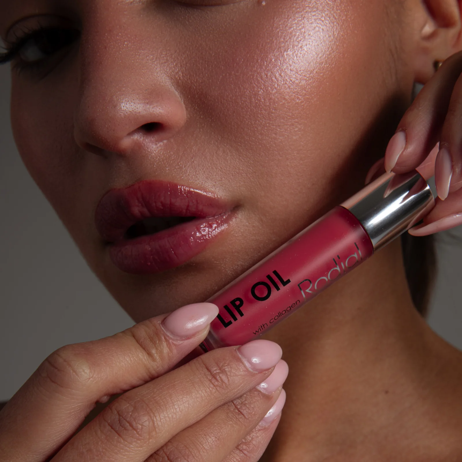 Lip Oil - Sugar Coral 4ml - Image 7