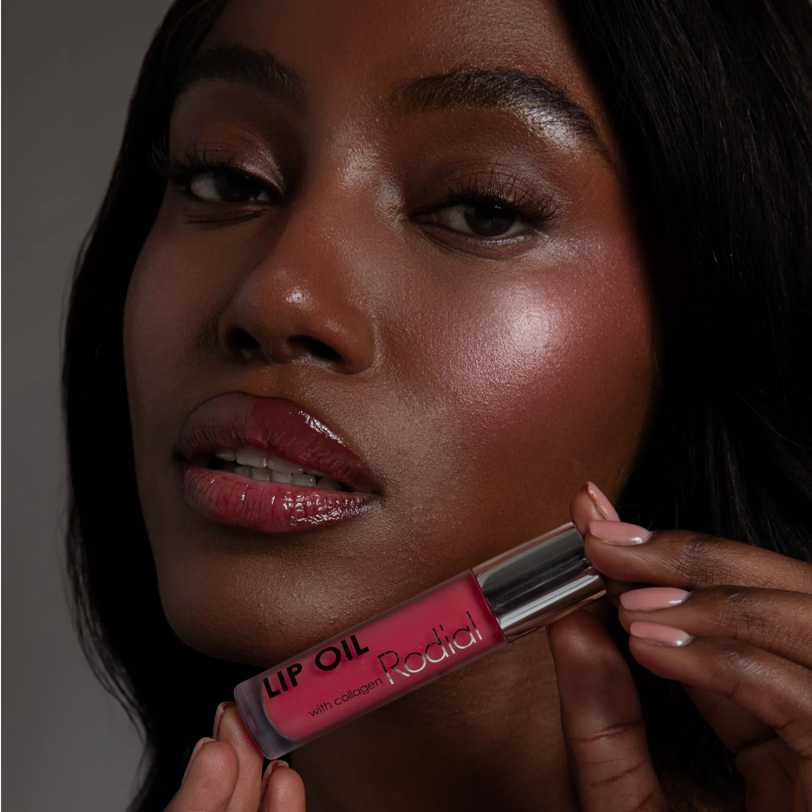 Lip Oil - Sugar Coral 4ml - Image 8